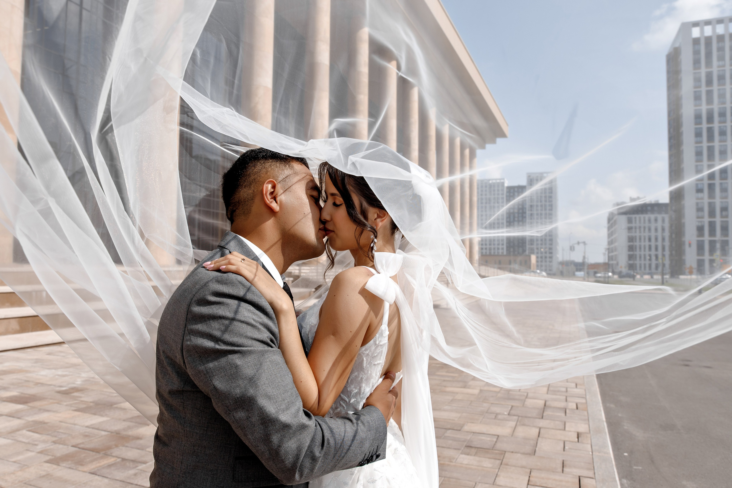 Шавкат и Аделина. Свадебный и семейный фотограф Разида Мухаметова