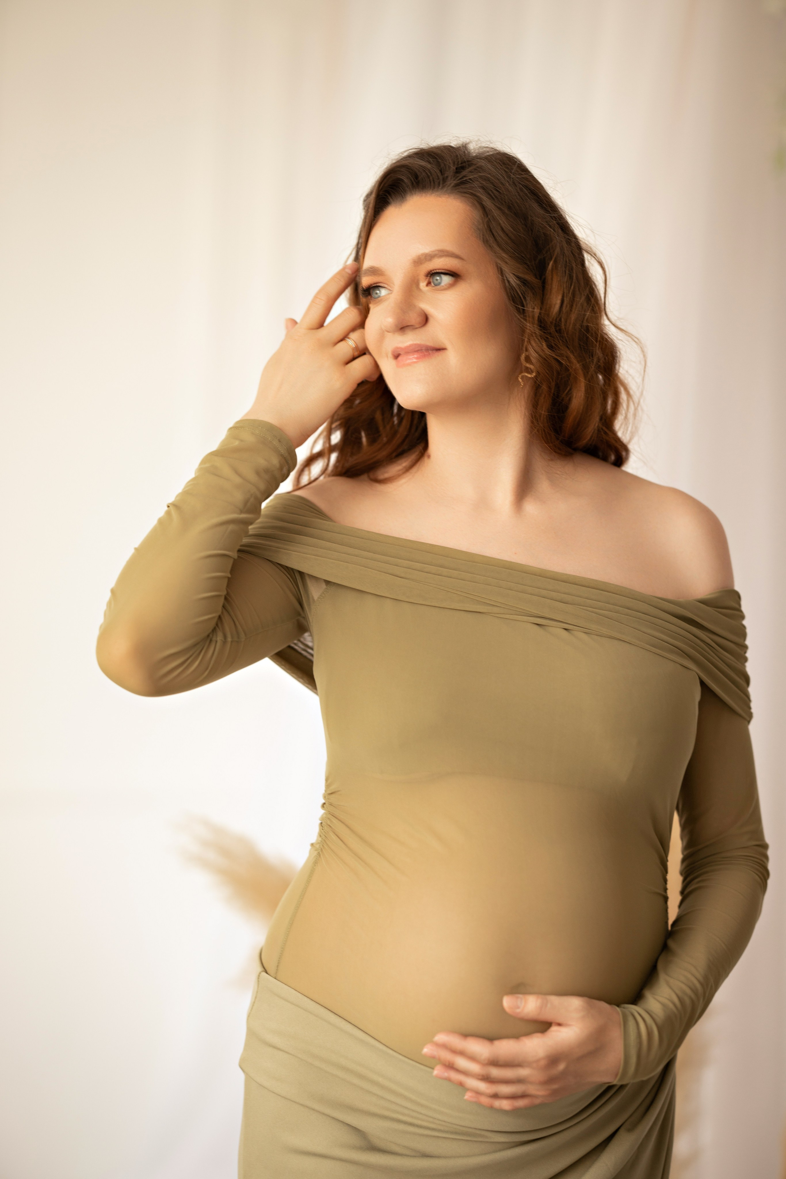 Беременность. Детский и семейный фотограф в Чите Анастасия Шубина