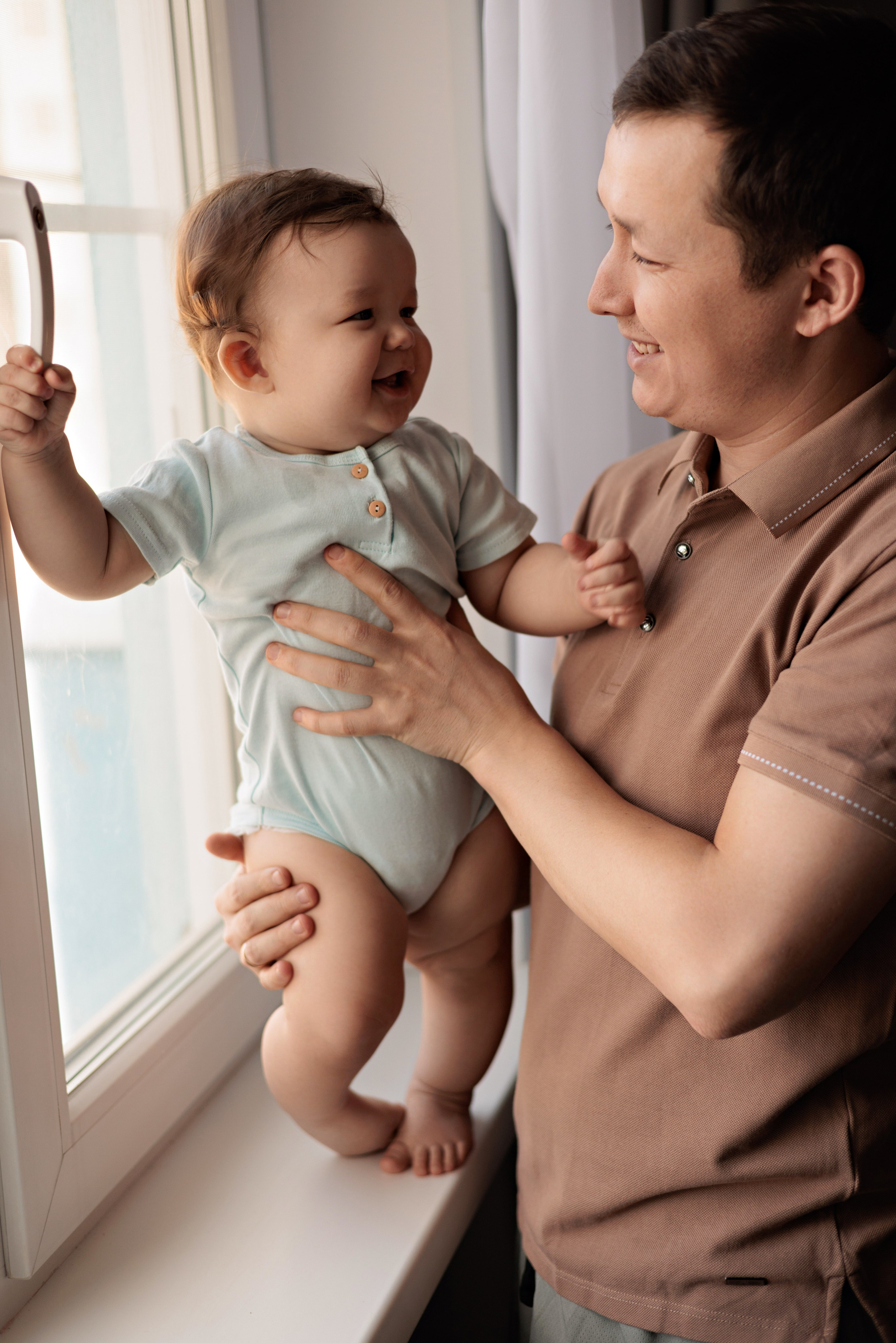Фотосопровождение до года. Детский и семейный фотограф в Чите Анастасия Шубина