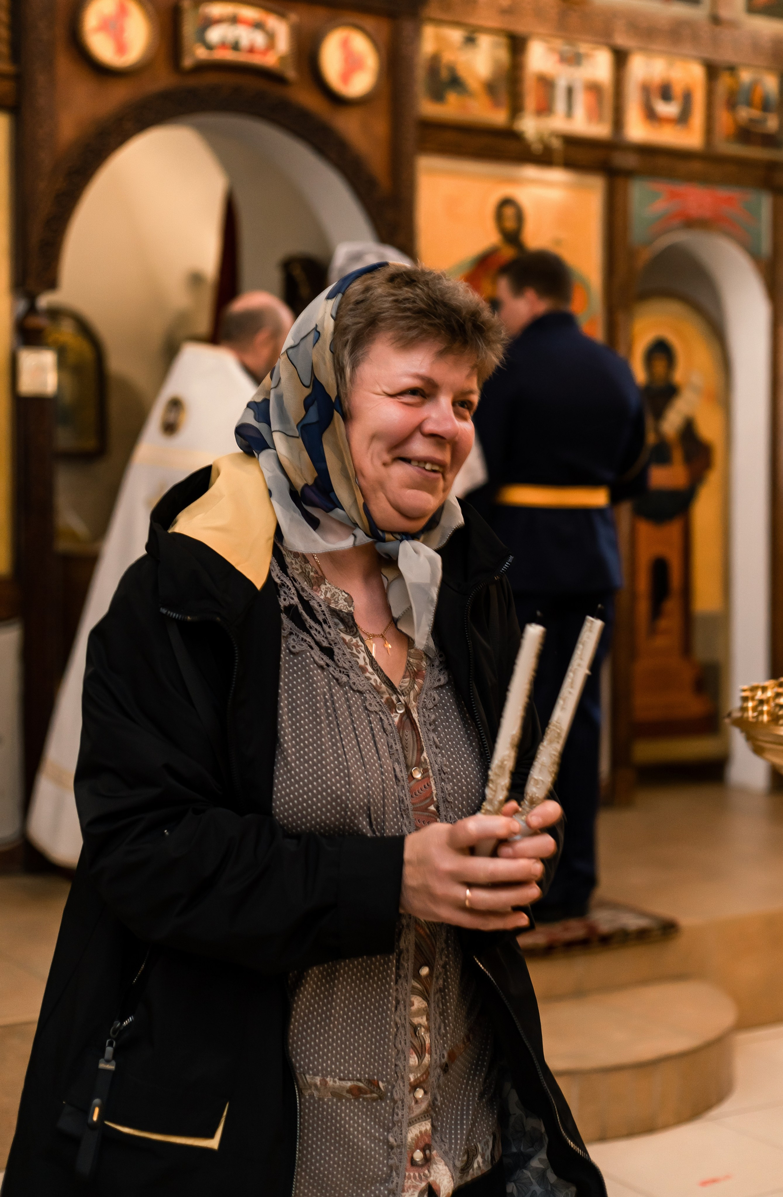 Венчание. Фотограф Алина Филимонова Тверь