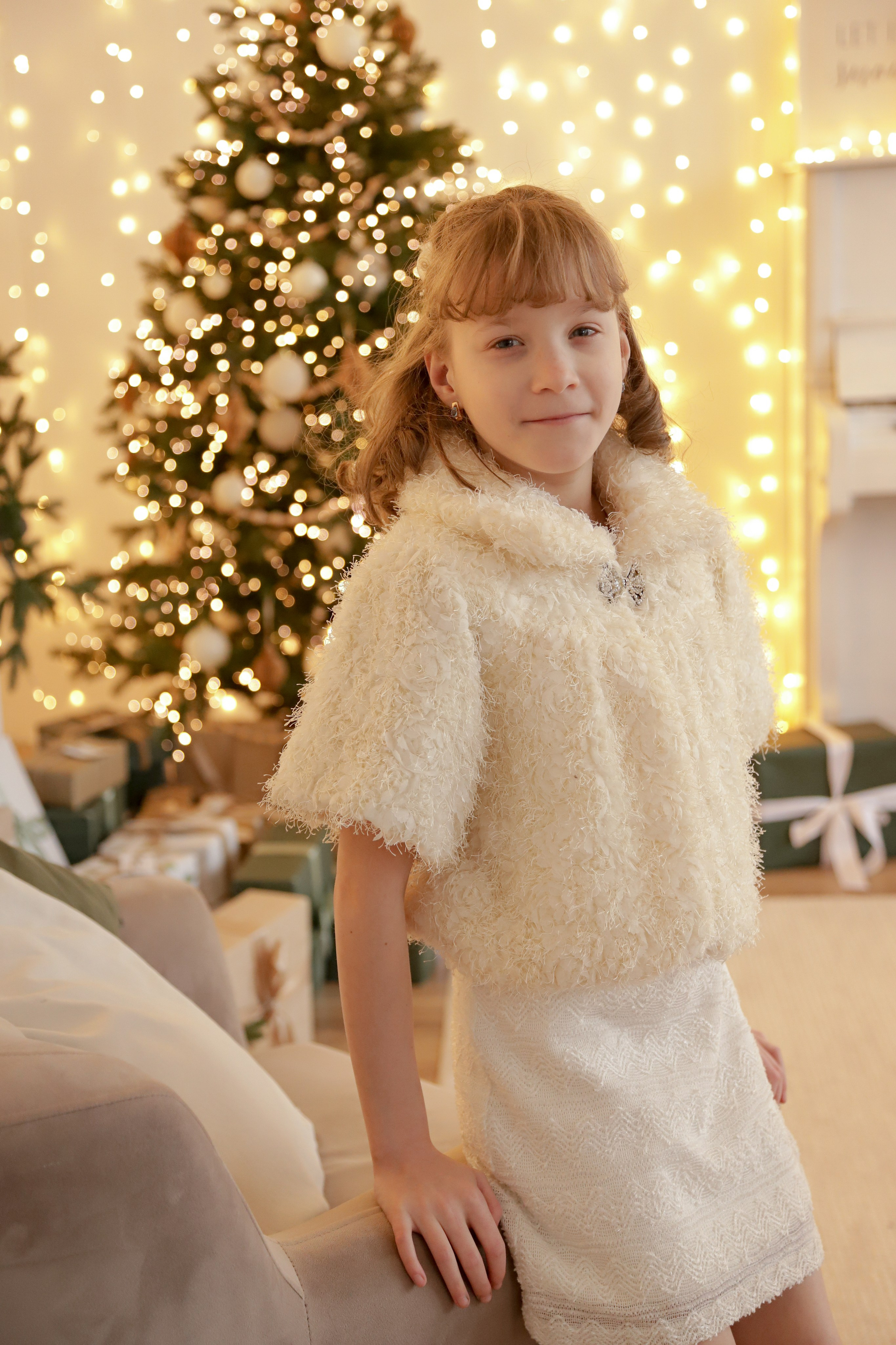 Сестрички новогодняя. Диана Николаева — фотограф город Балашиха