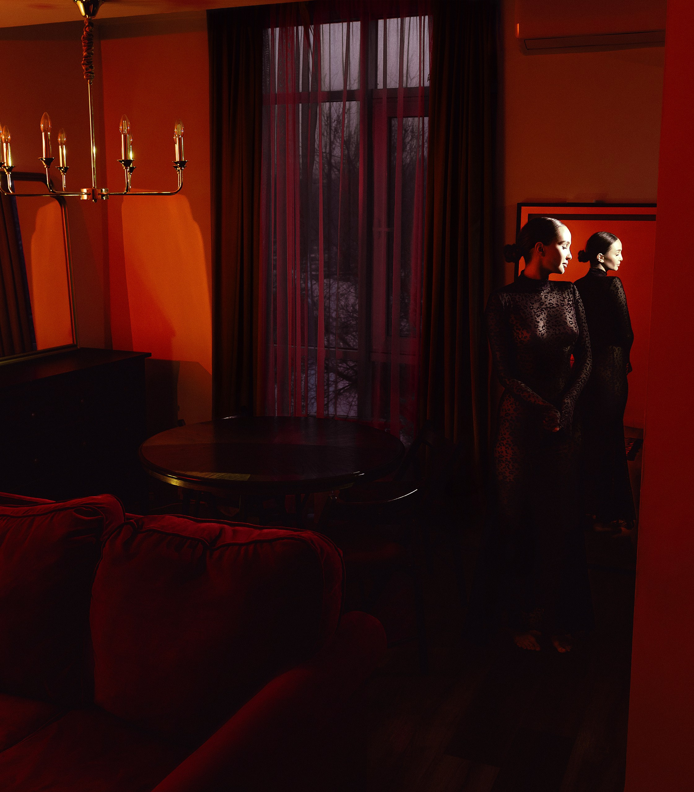 REDROOM. Фотограф Алматы | Весь мир — Никита Колодин