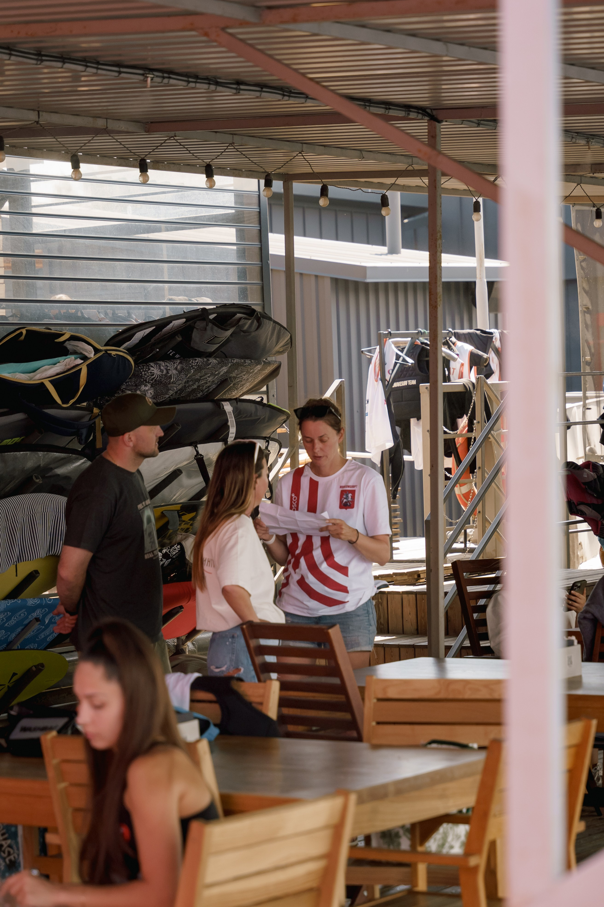 Surf 2025. Фотограф Валерия Крахмалева