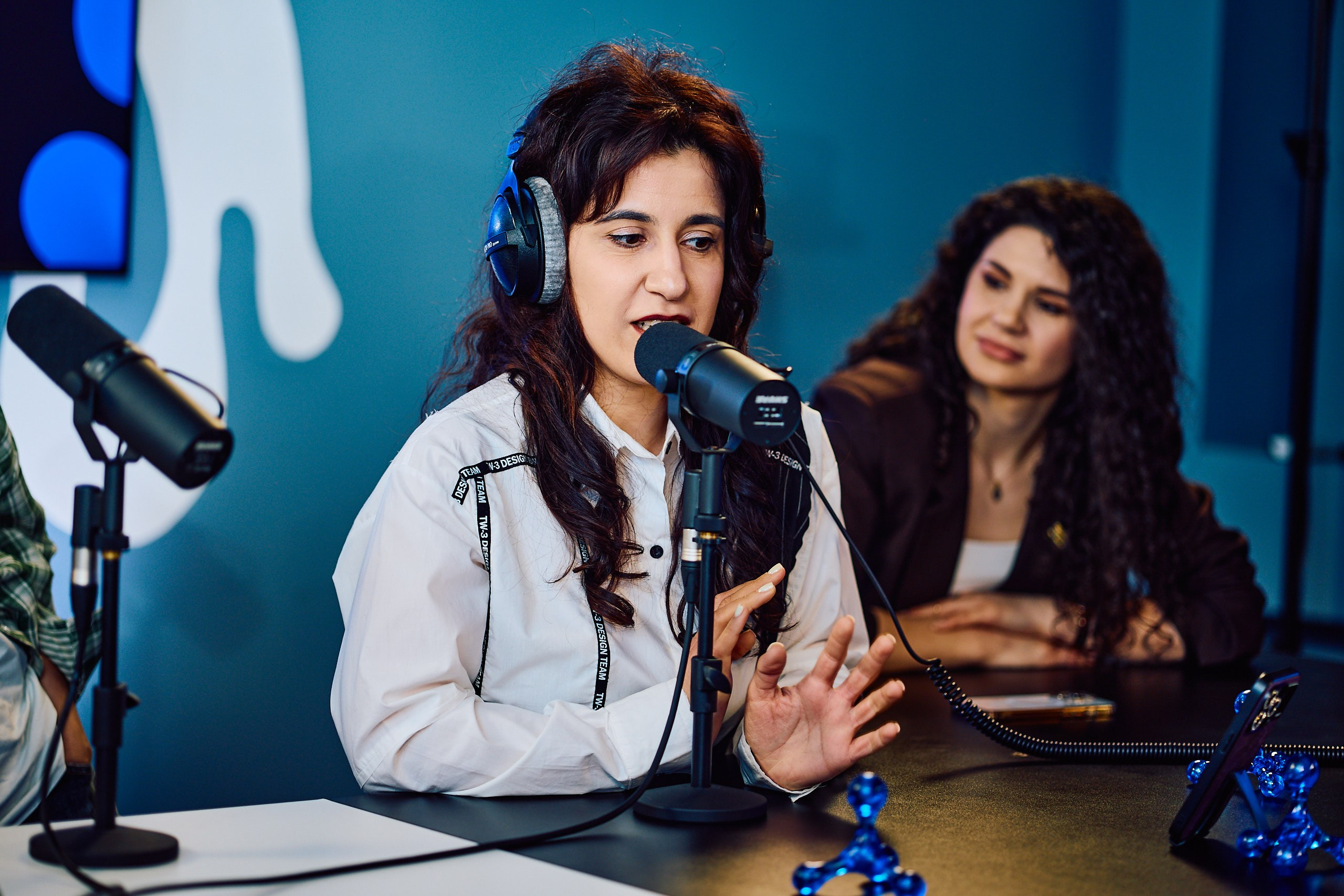 Radio Event. Вера Калугина