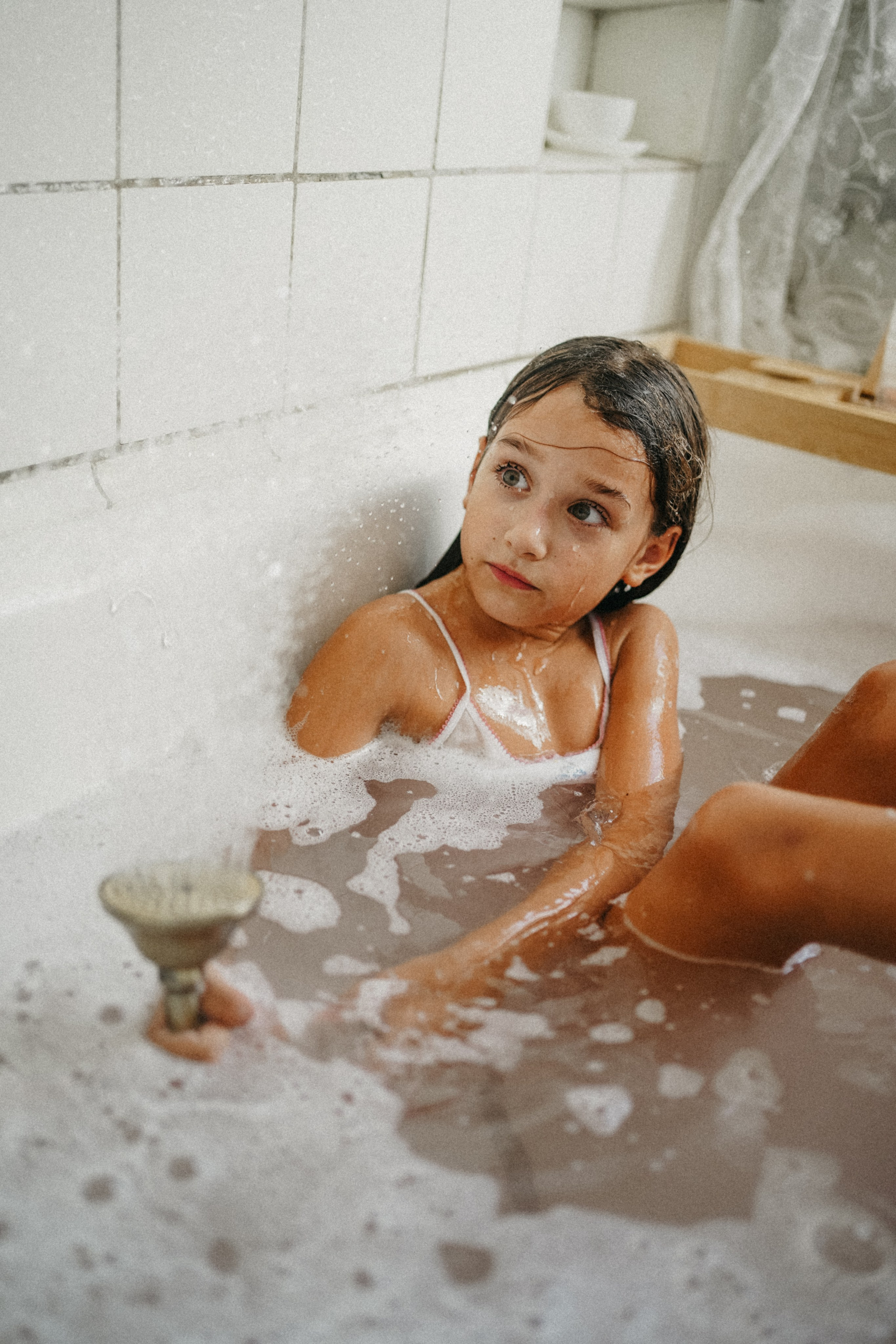 Оля и Зоя. Фотограф Наталья Колганова