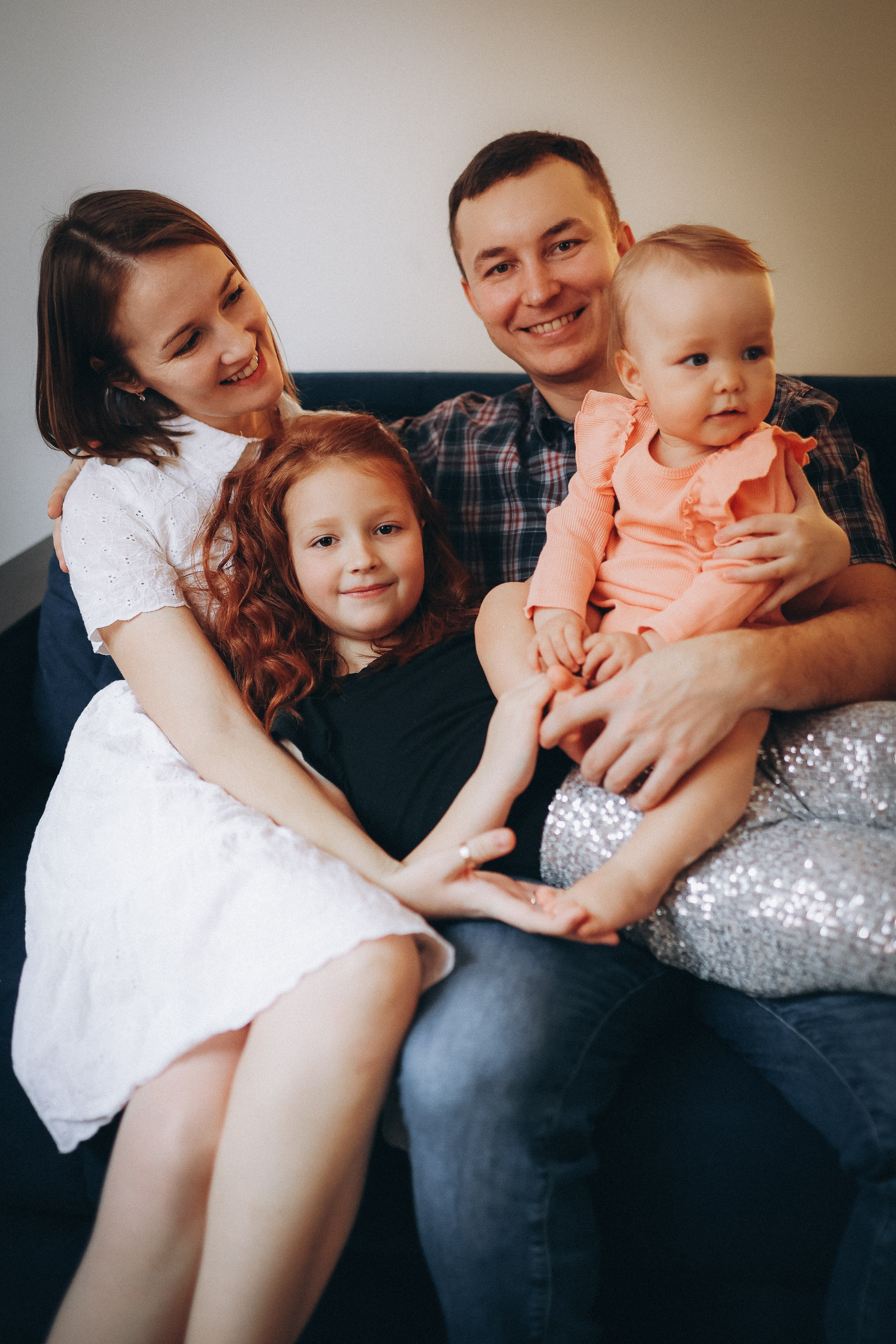 Дома тепло и уютно. Фотограф Владимир Москва