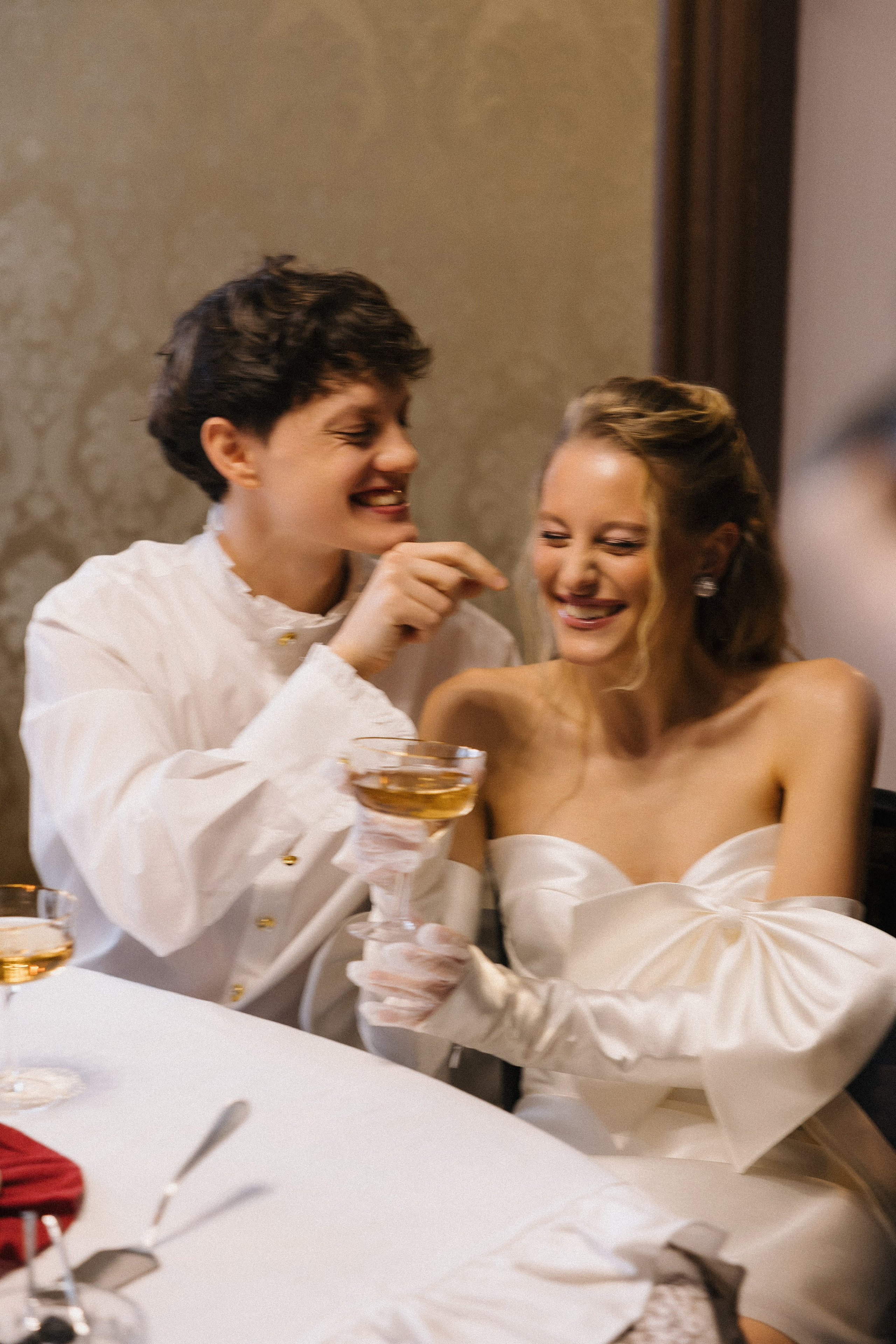 Перед рассветом. Свадебный фотограф в Москве Дмитрий Левин