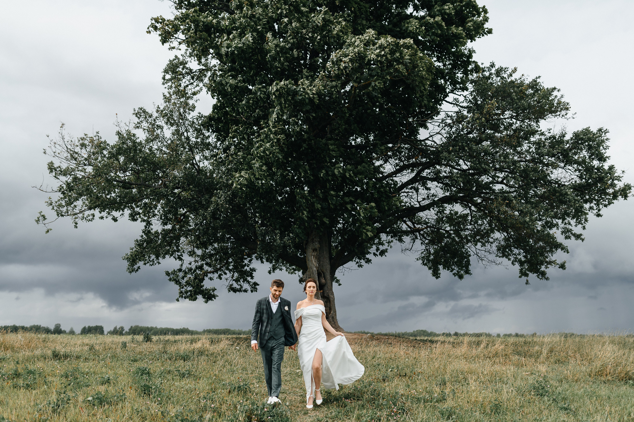 Андрей и Татьяна. Свадебный и семейный фотограф в Санкт-Петербурге Александр Озеров