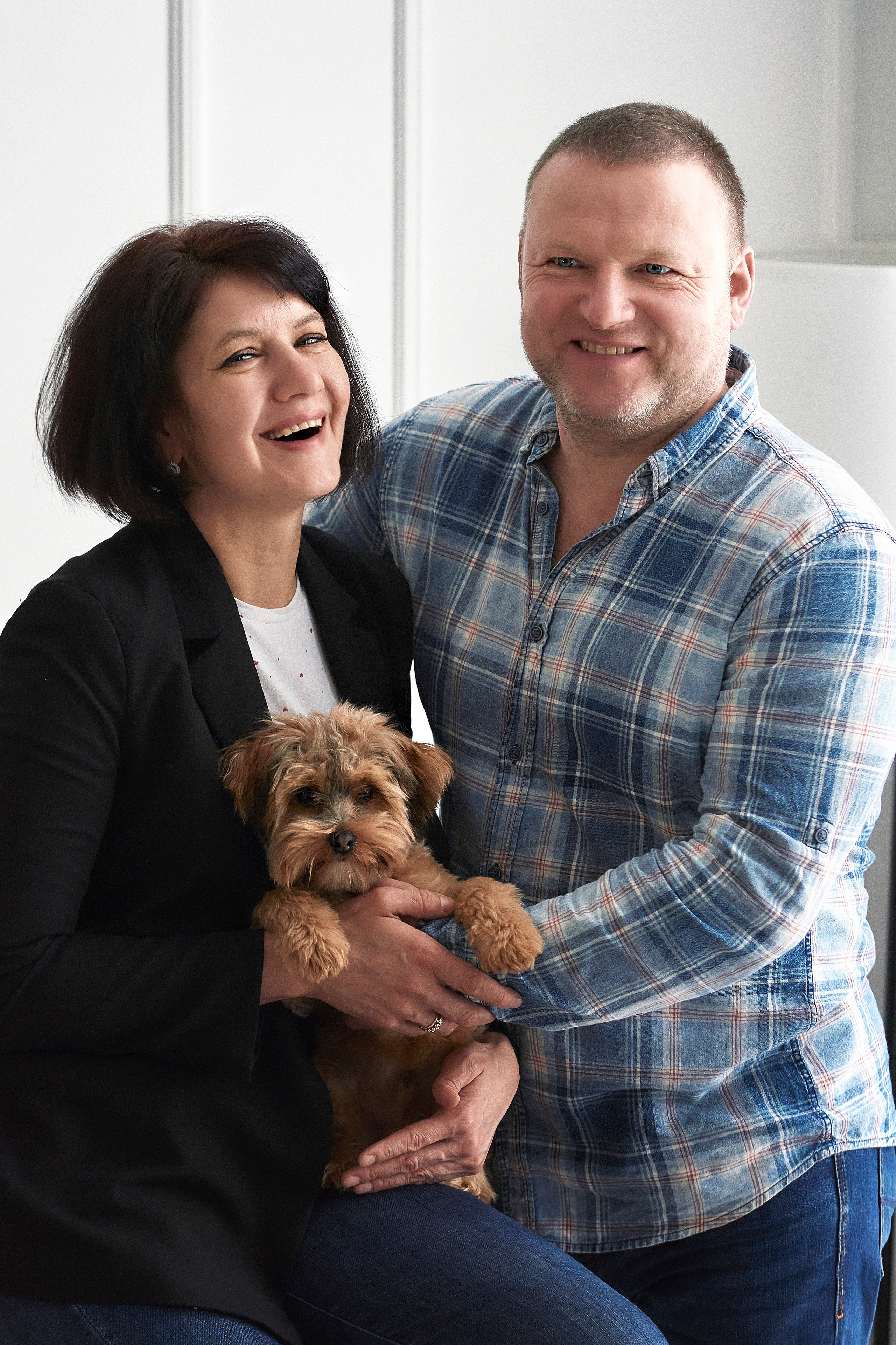 Семейные фотосессии с детьми