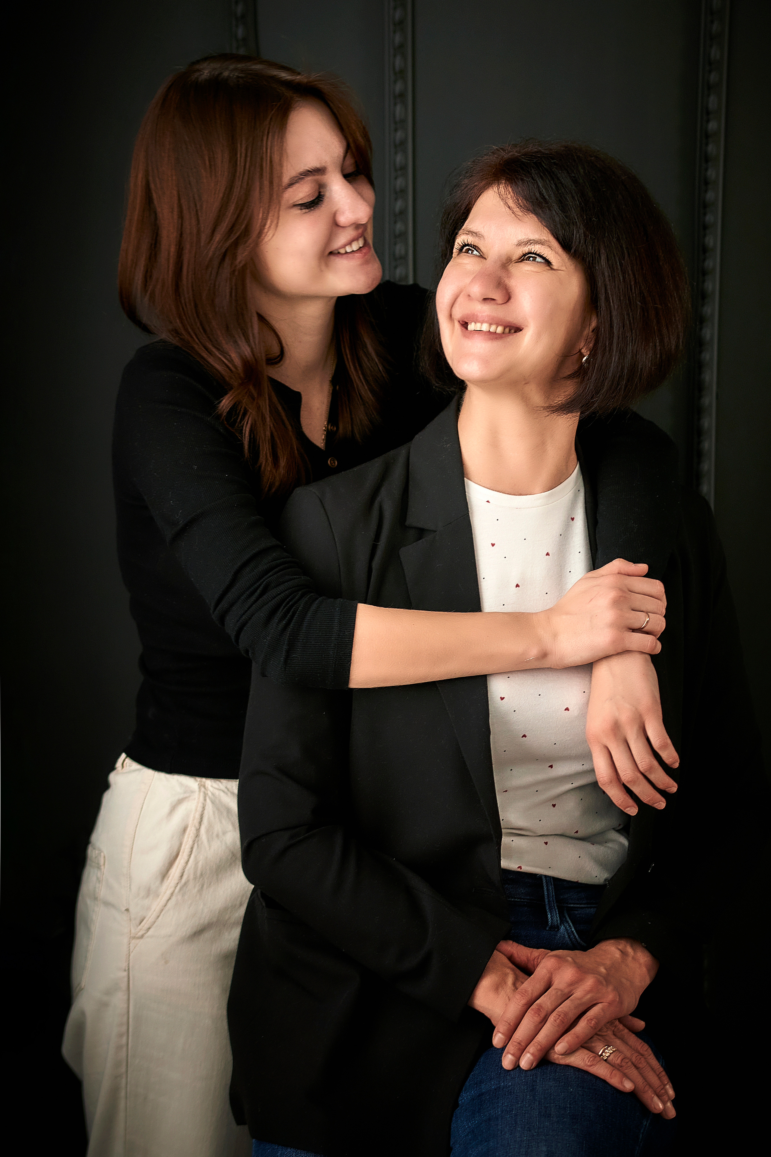 Семейные фотосессии с детьми