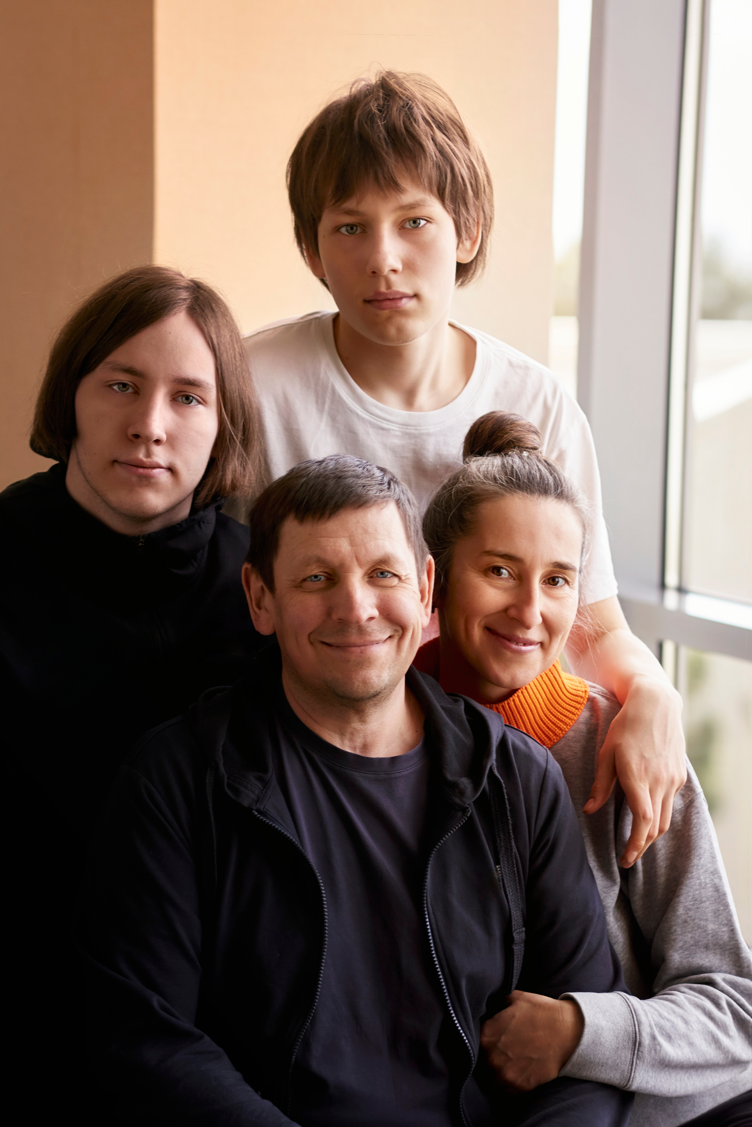 Фотосессия для Юлии в отеле Метрополь