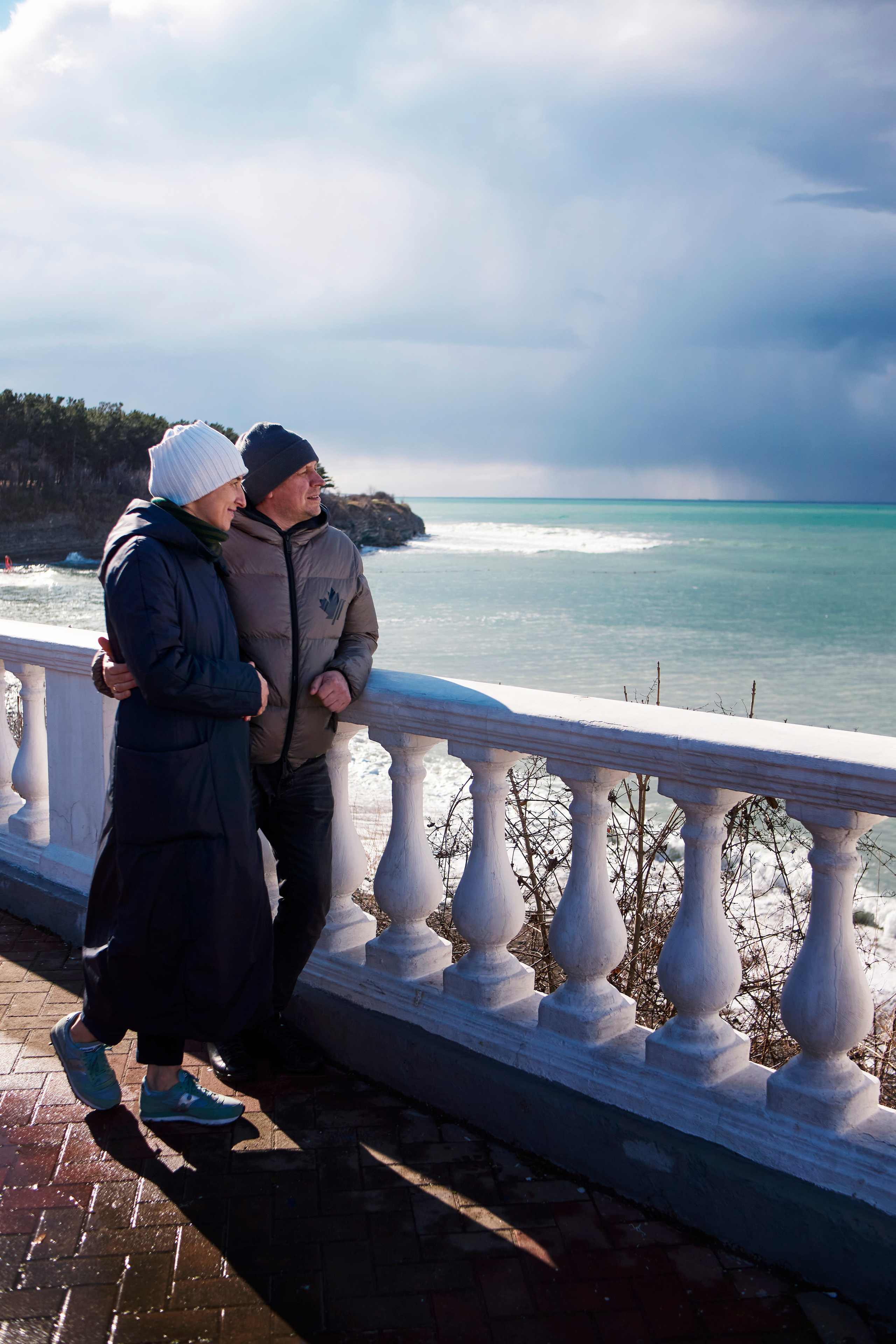 Фотосессия для Юлии в отеле Метрополь