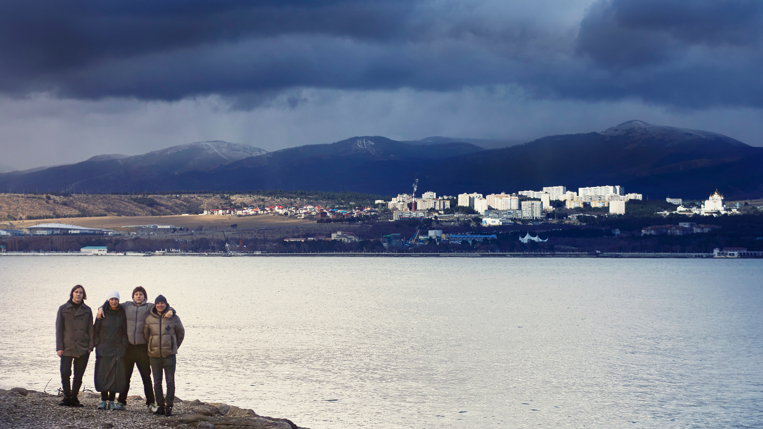 Фотосессия для Юлии в отеле Метрополь