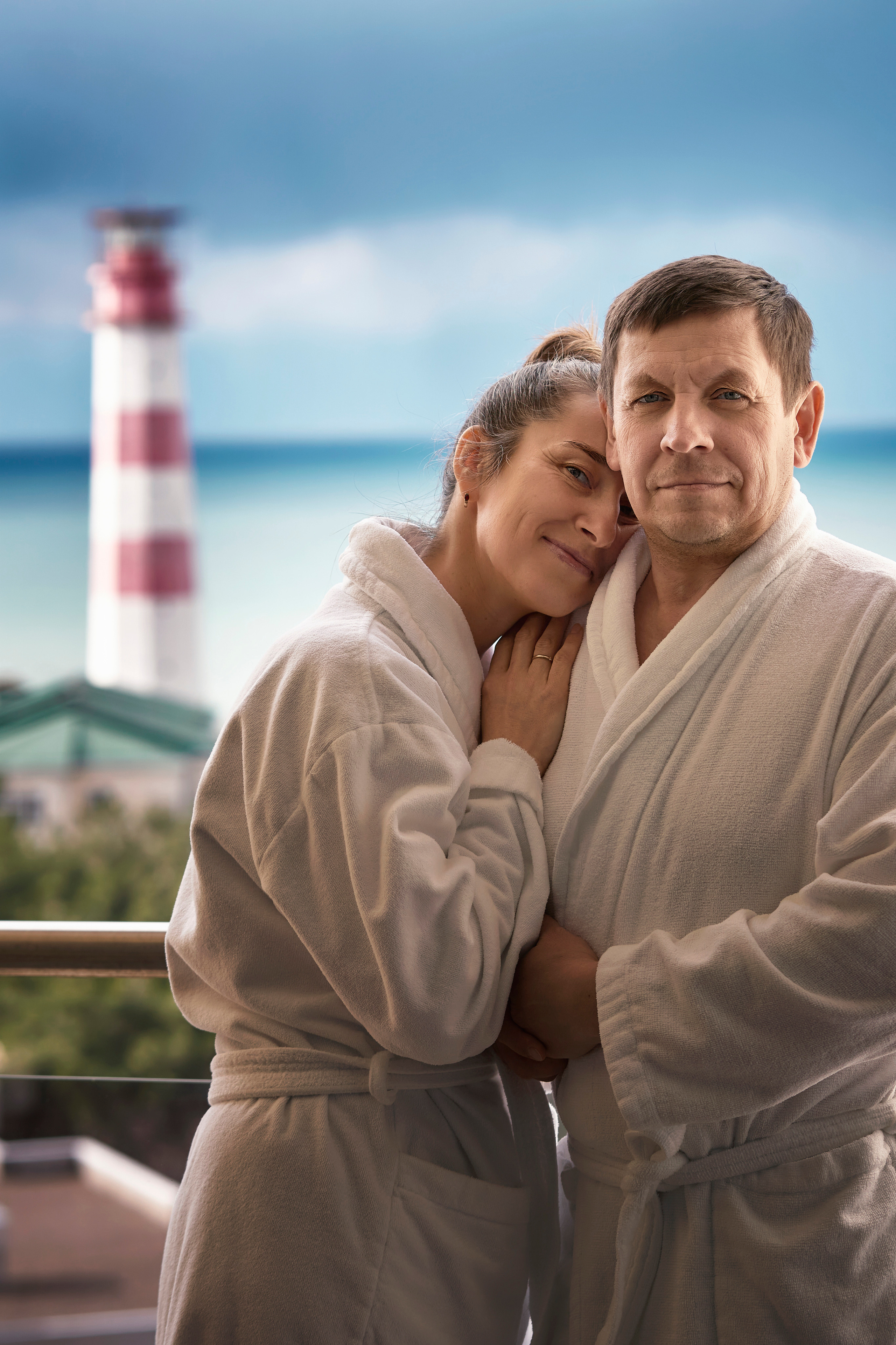 Фотосессия для Юлии в отеле Метрополь