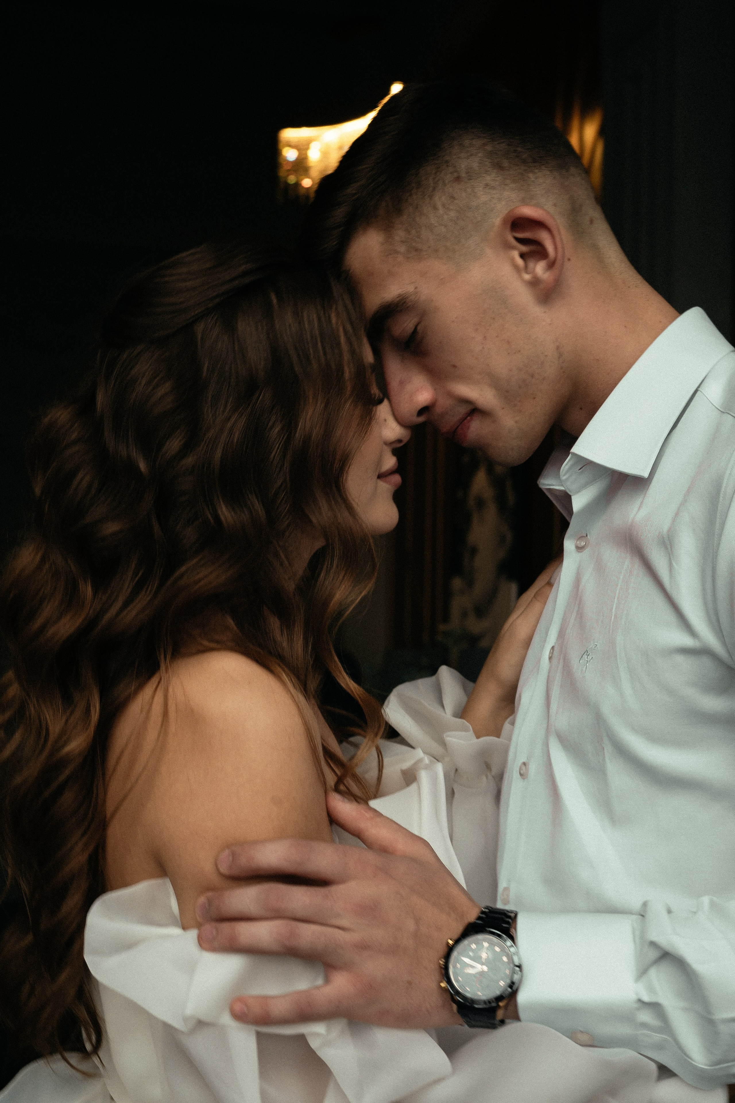 Илья и Галина. Свадебный фотограф в Новосибирска