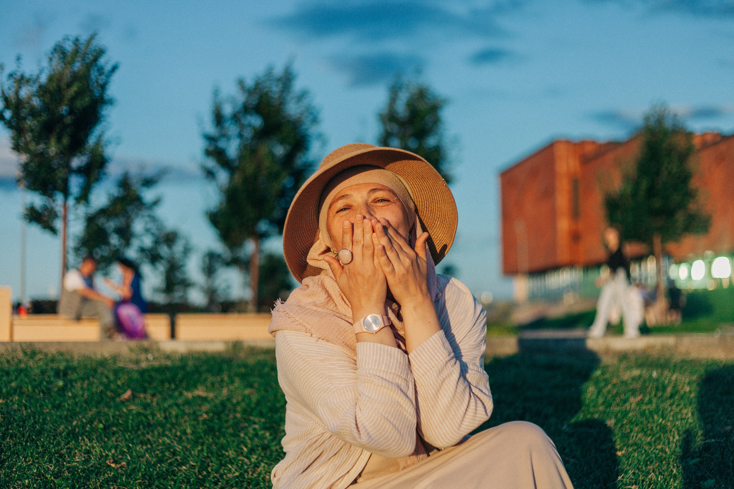 Ильсеяр. Навстречу солнцу!. Саида Шигапова