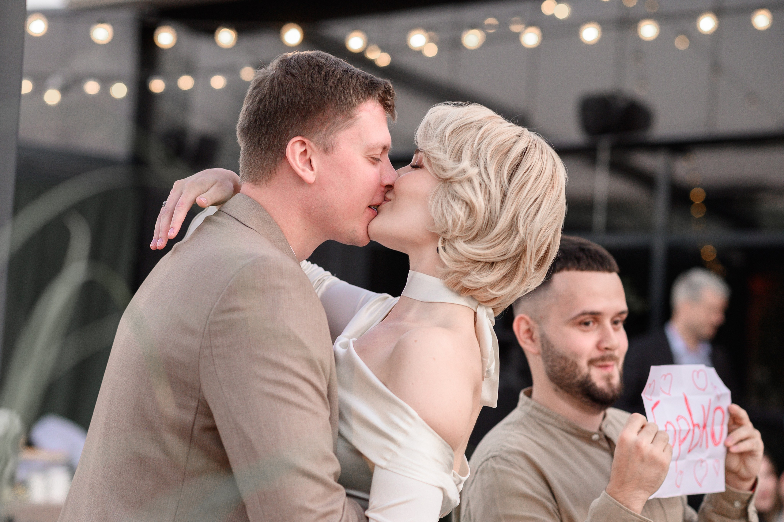 Professional wedding photographer in Kazan. Professional photographer Rustam Aflyatunov from Kazan