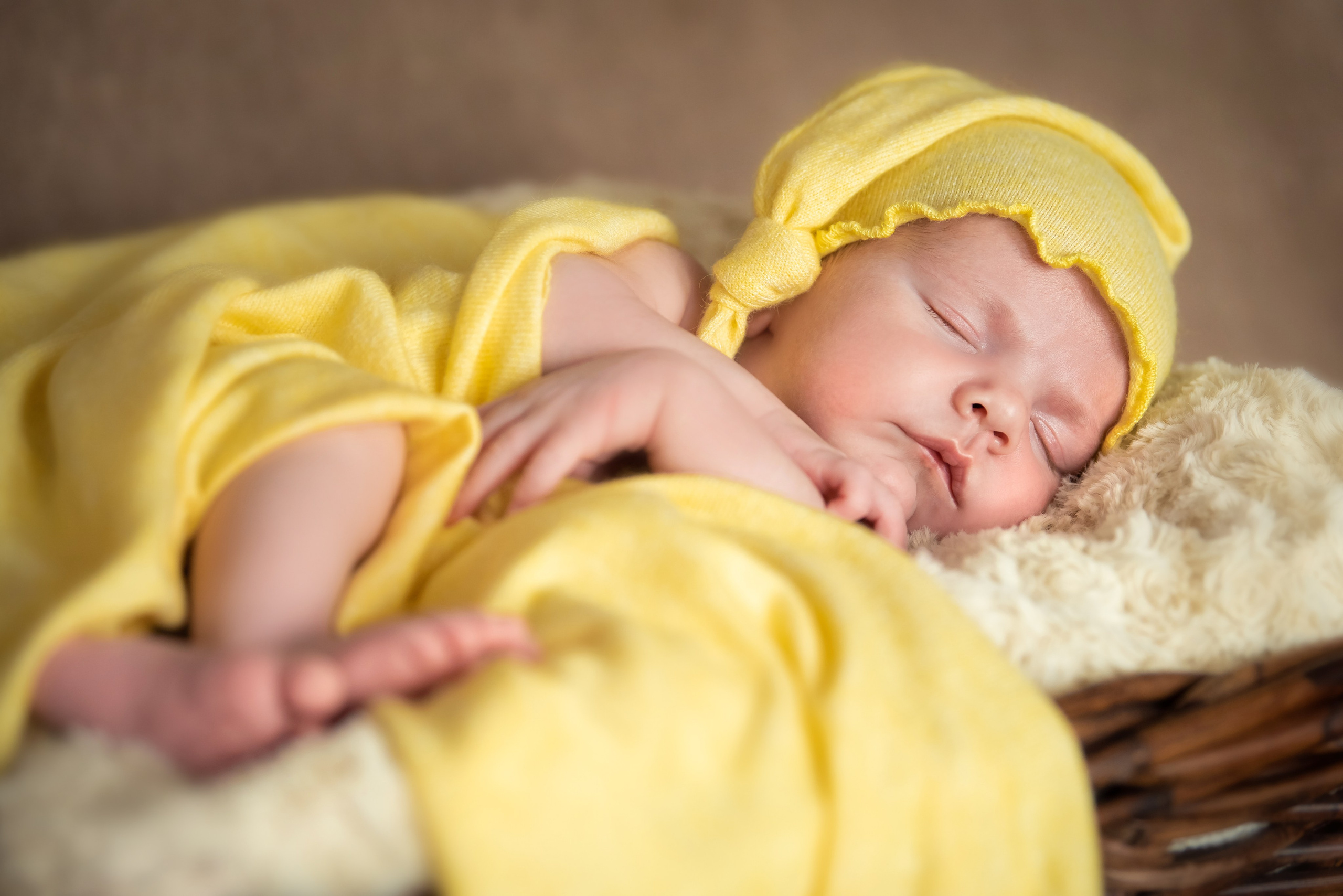 Newborn. Семейный и детский фотограф Подольск Наталья Шаляпина