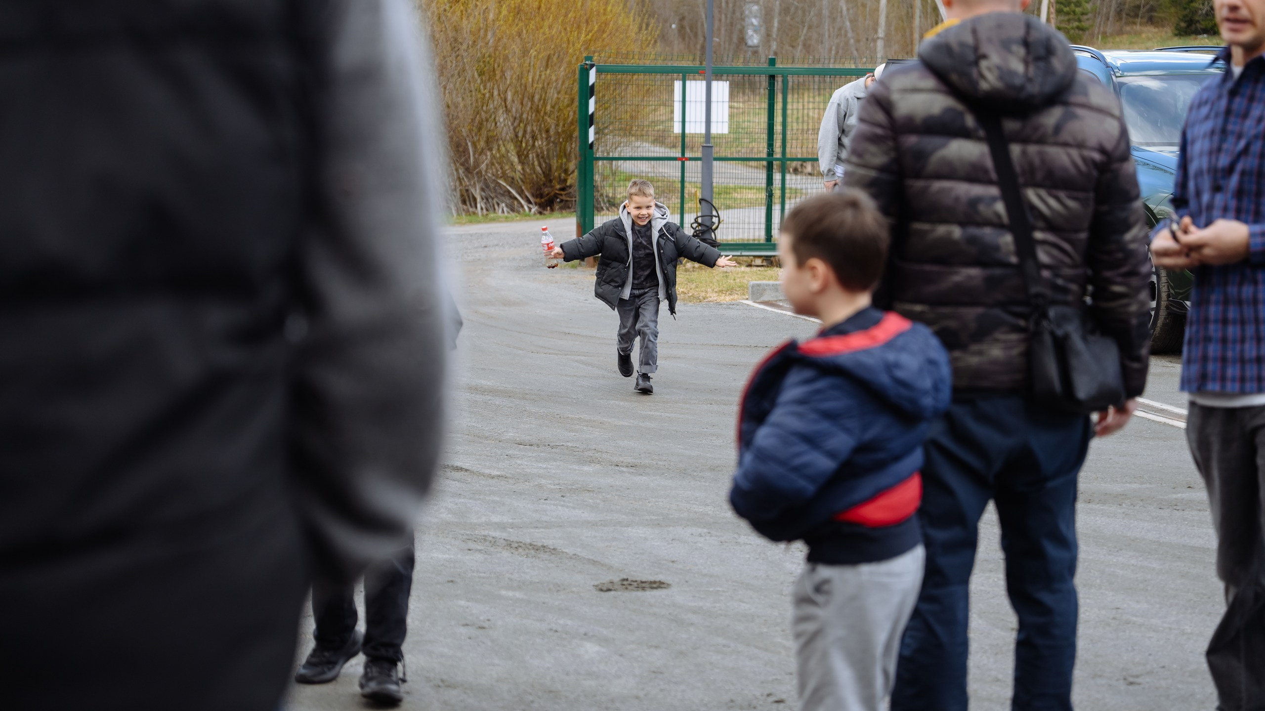 ВИКИНГ. Свадебный фотограф — Крюков Константин