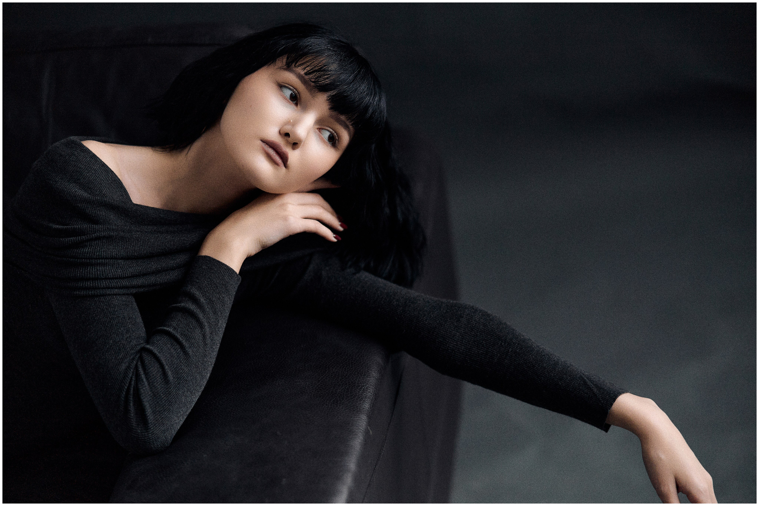 Кристина. Портретный фотограф в Москве | Анастасия Старкова