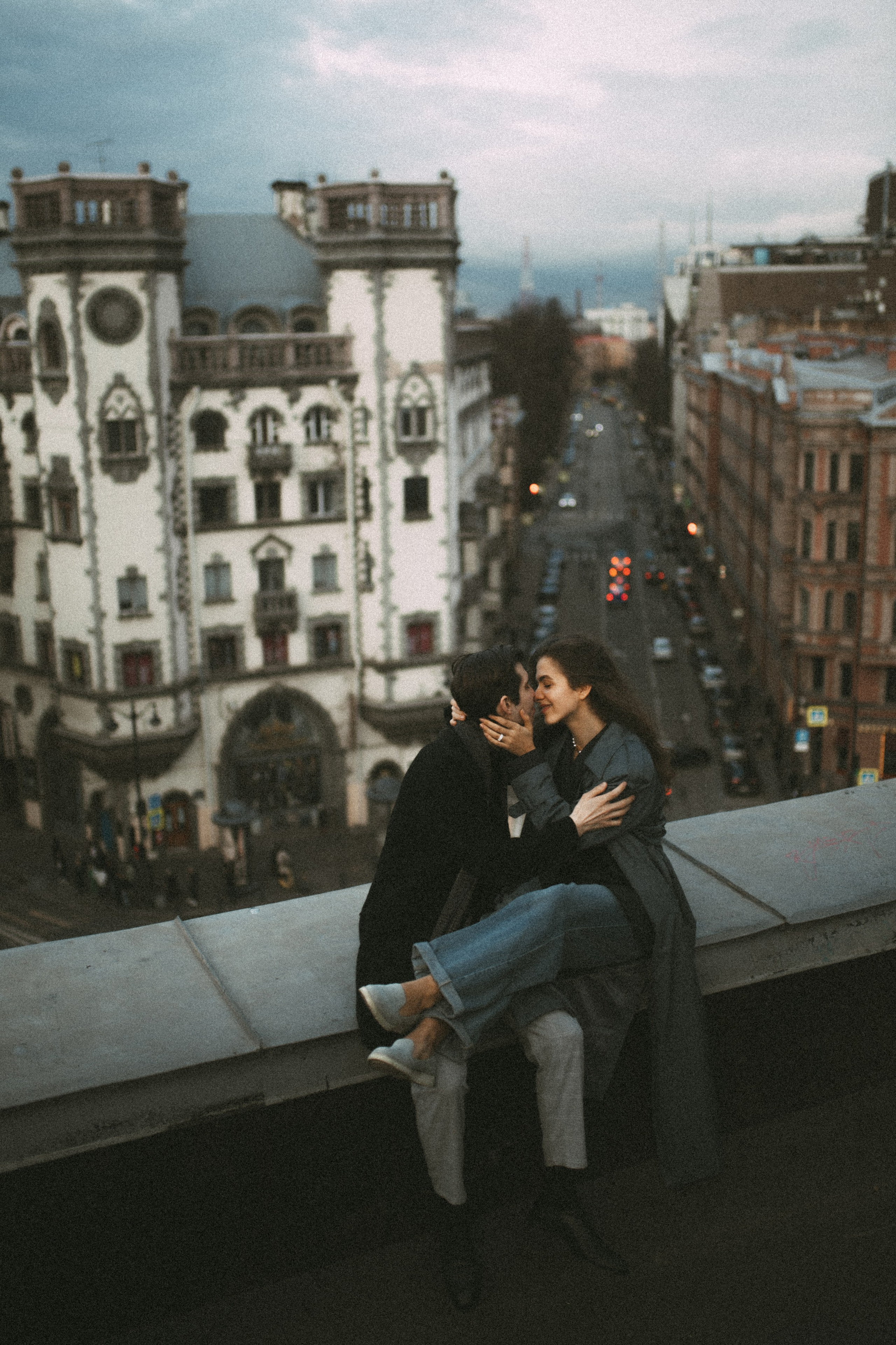 C & B | Санкт-Петербург. Фотограф Екатерина Амбрушкевич