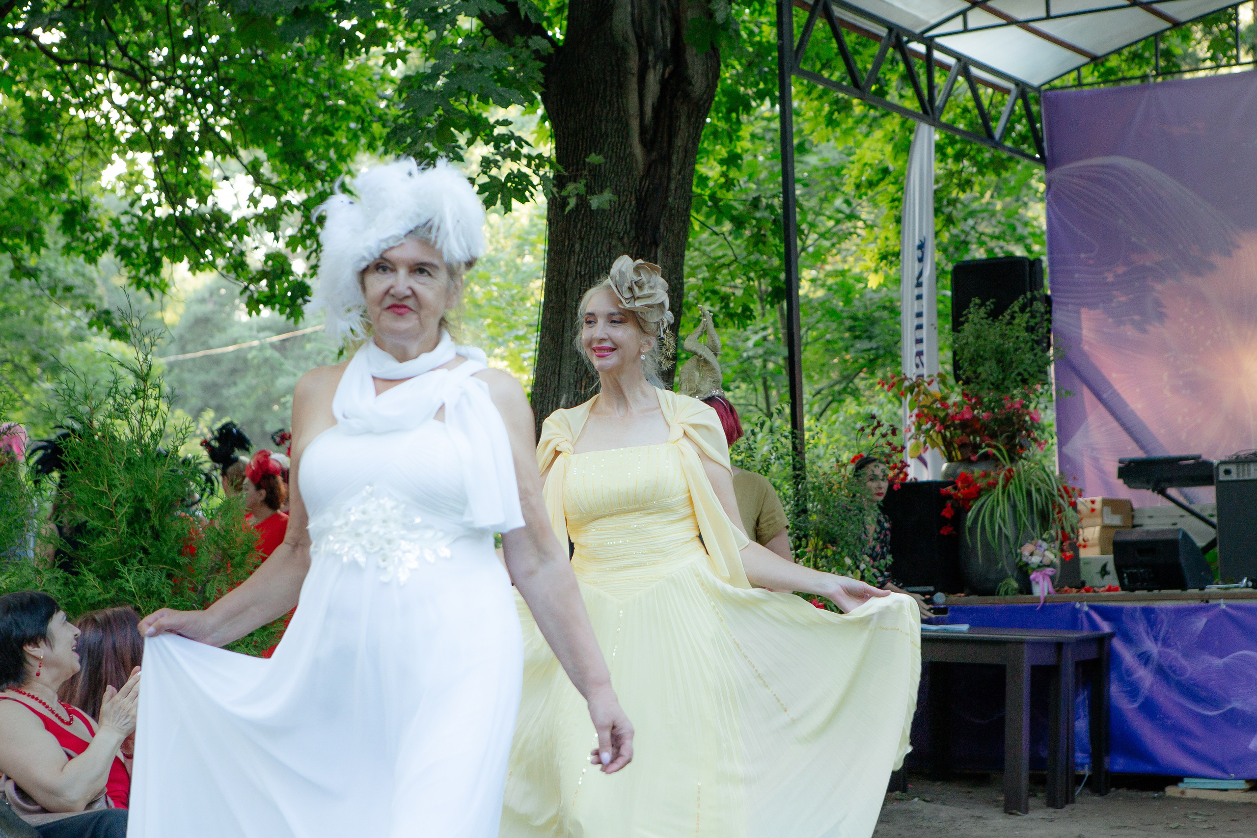 Сады и люди. Семейный и детский фотограф в Москве Александра Мак