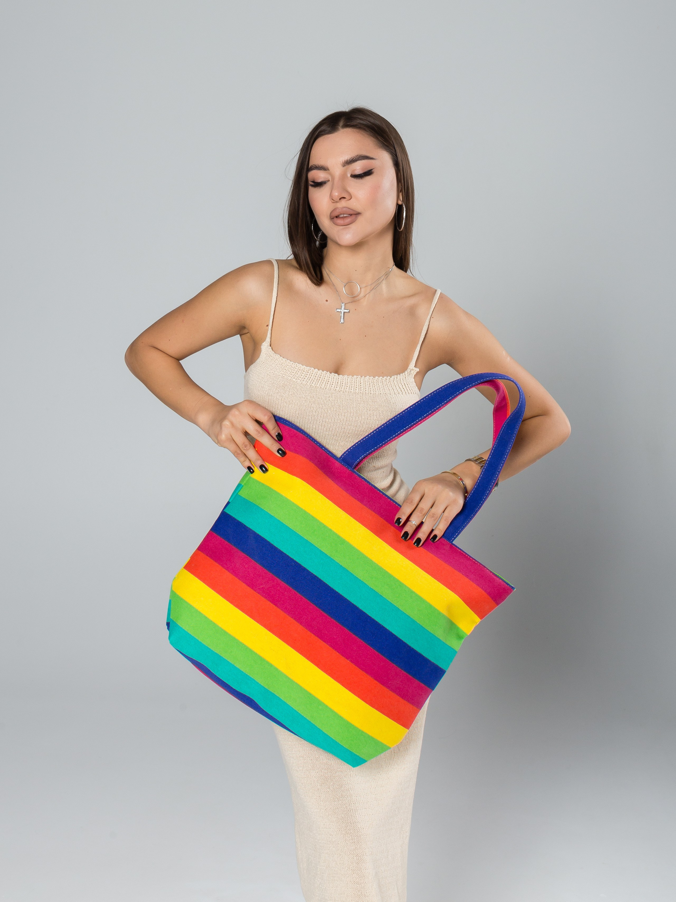 Пляжные сумки. Фотограф в Краснодаре Арина Кудряшова