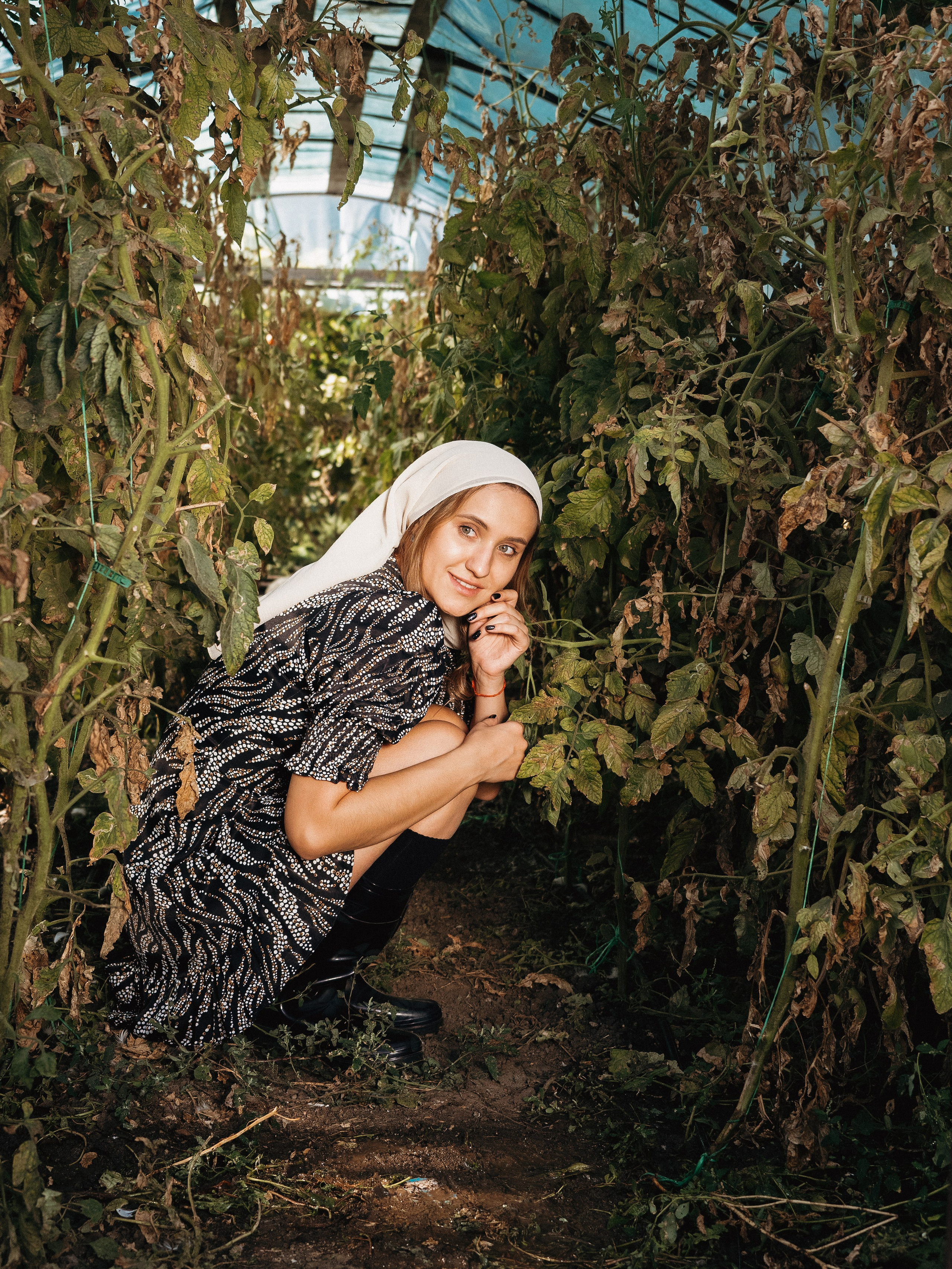 Оля. Nikolpinhasova