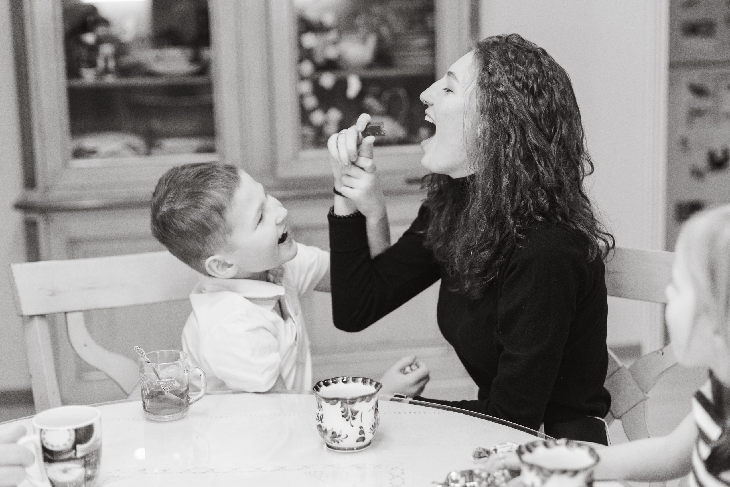Зимние каникулы. Свадебный и портретный фотограф в Королёве Сергей Чихарев