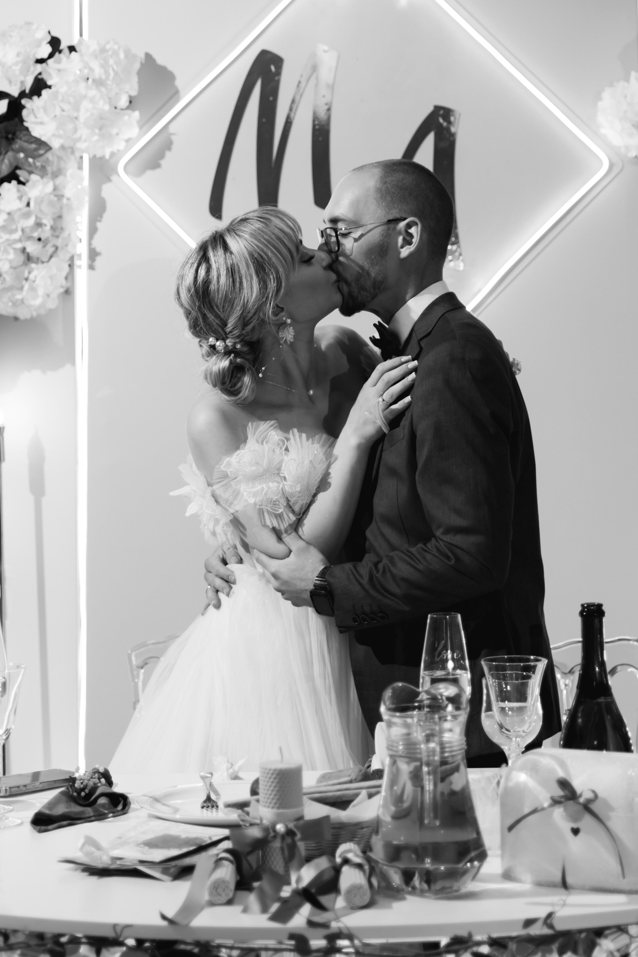 Миша и Настя. Свадебный и семейный фотограф в Туле и области Маша Костина