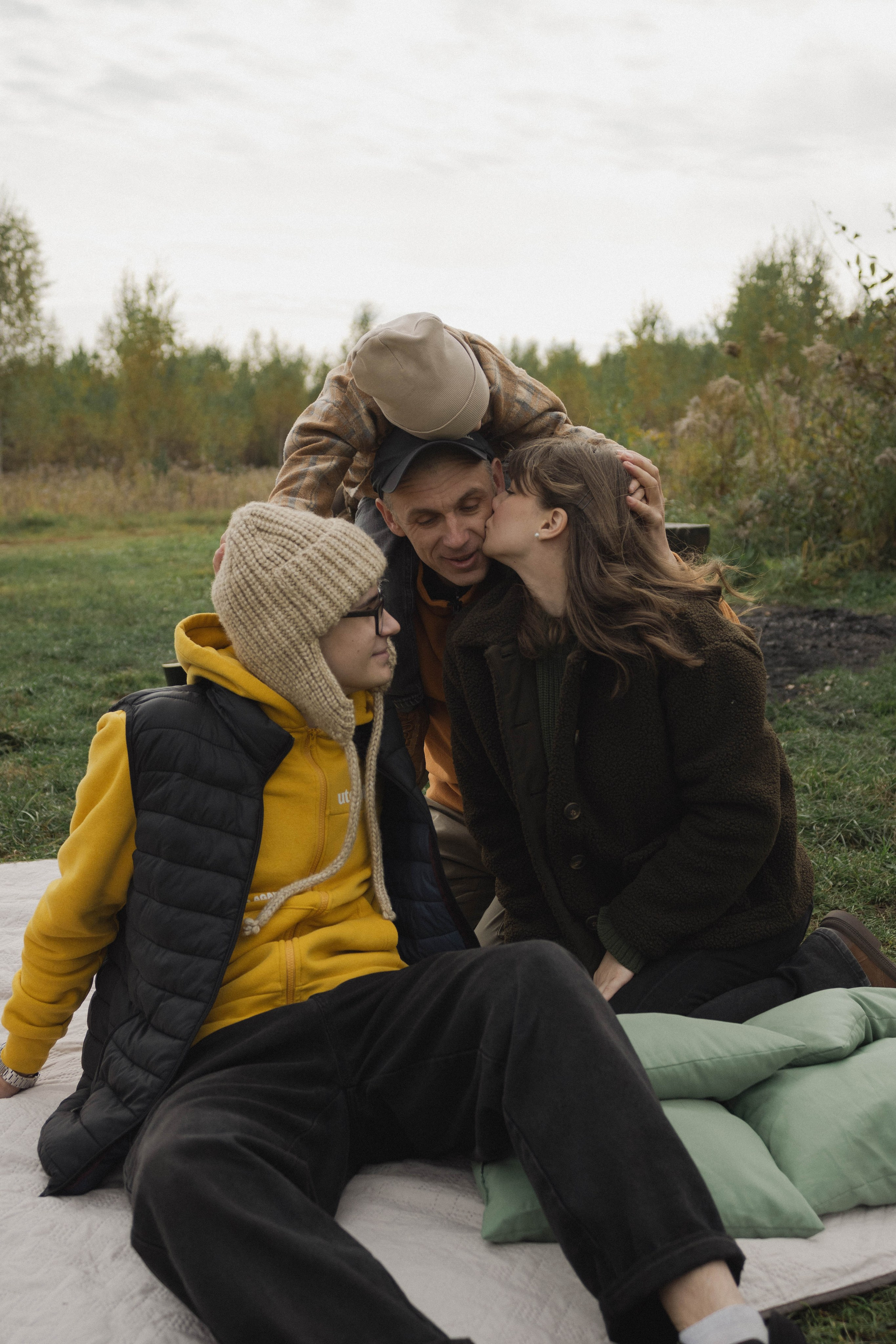 Семейные. Фотограф Евгения Сурова в Нижнем Новгороде