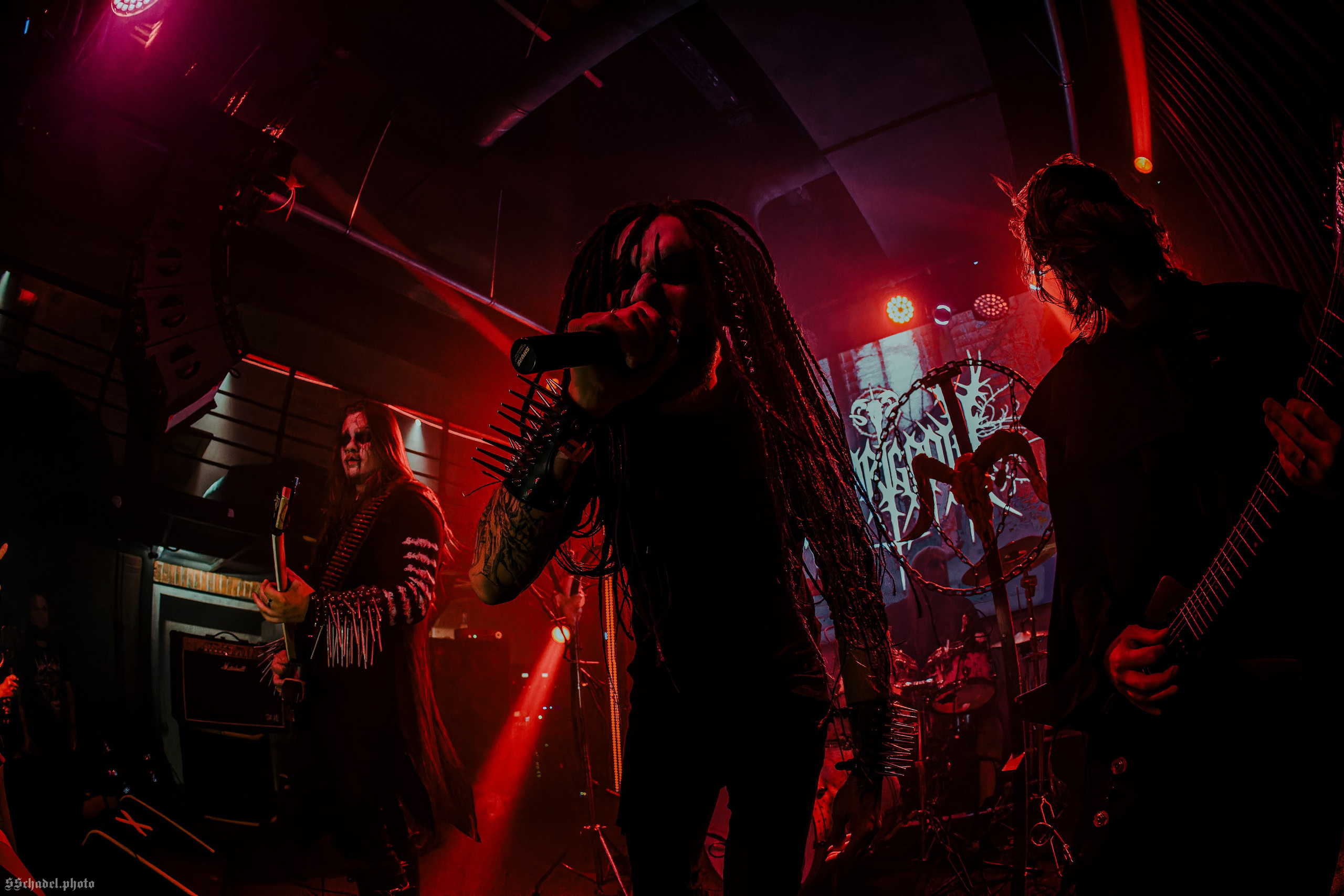 Neargroth 30.08.25. We will make everything metal!