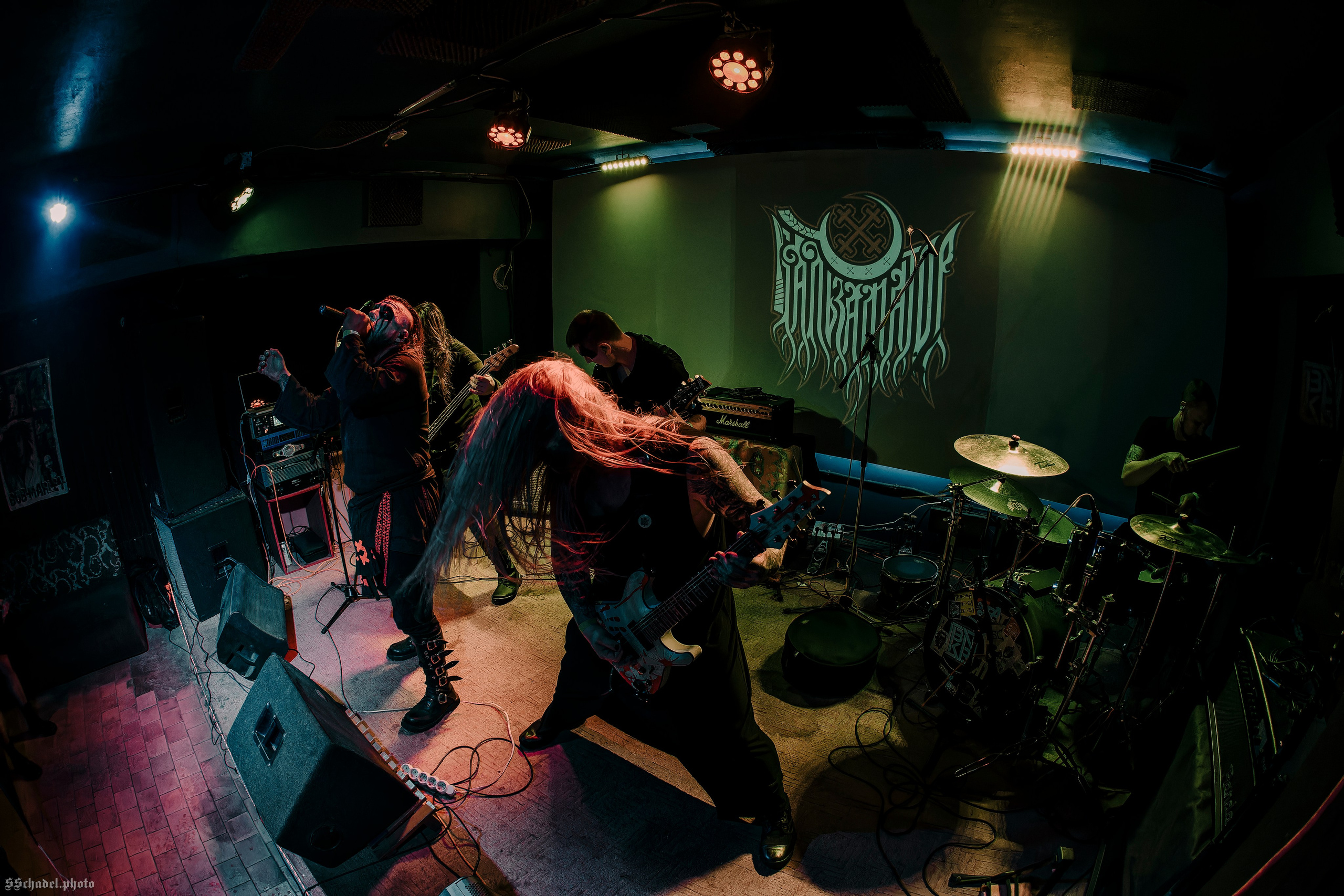 Бальзаматор 28.06.25. We will make everything metal!