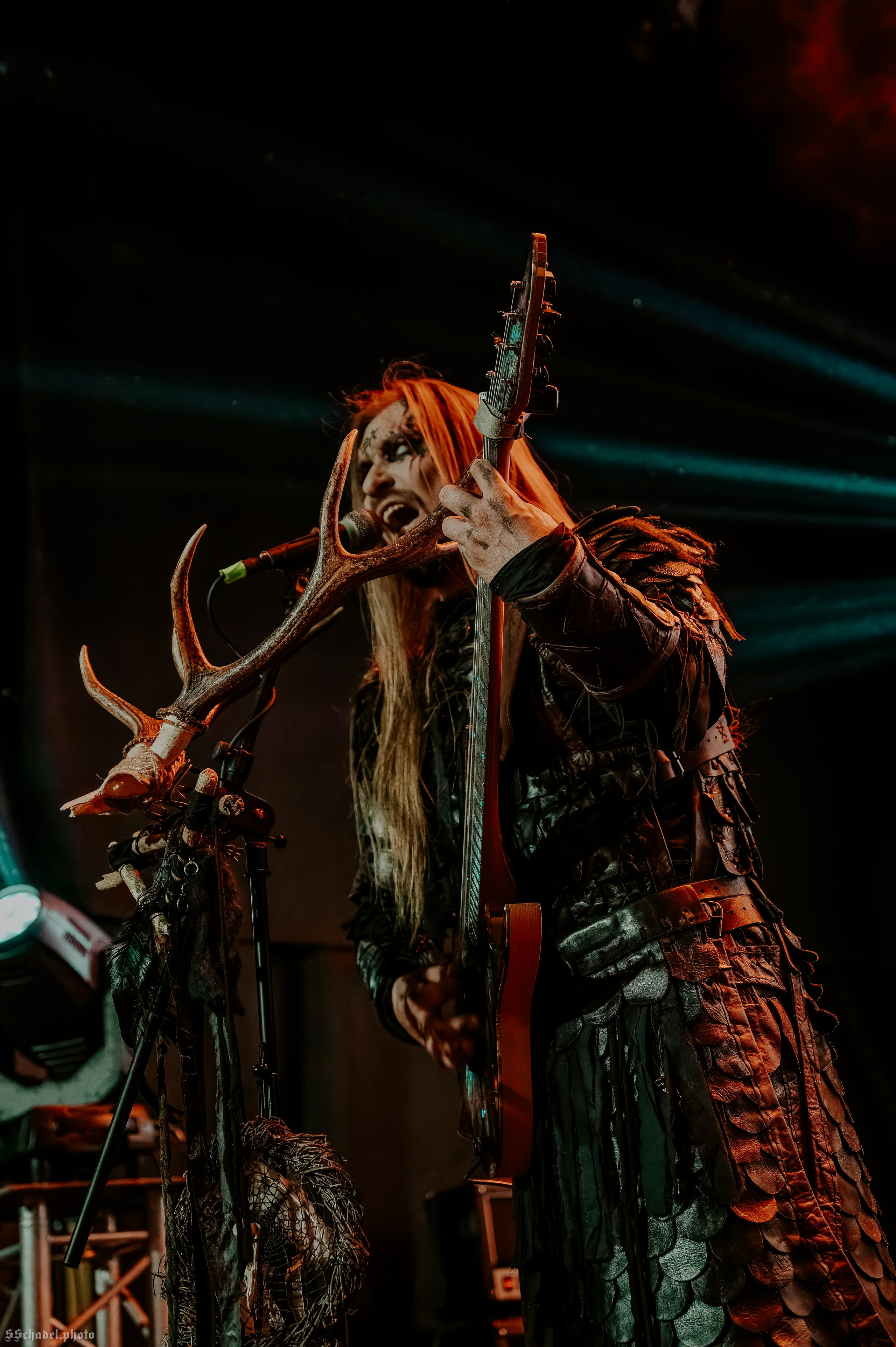 Мещера 16.05.26. We will make everything metal!