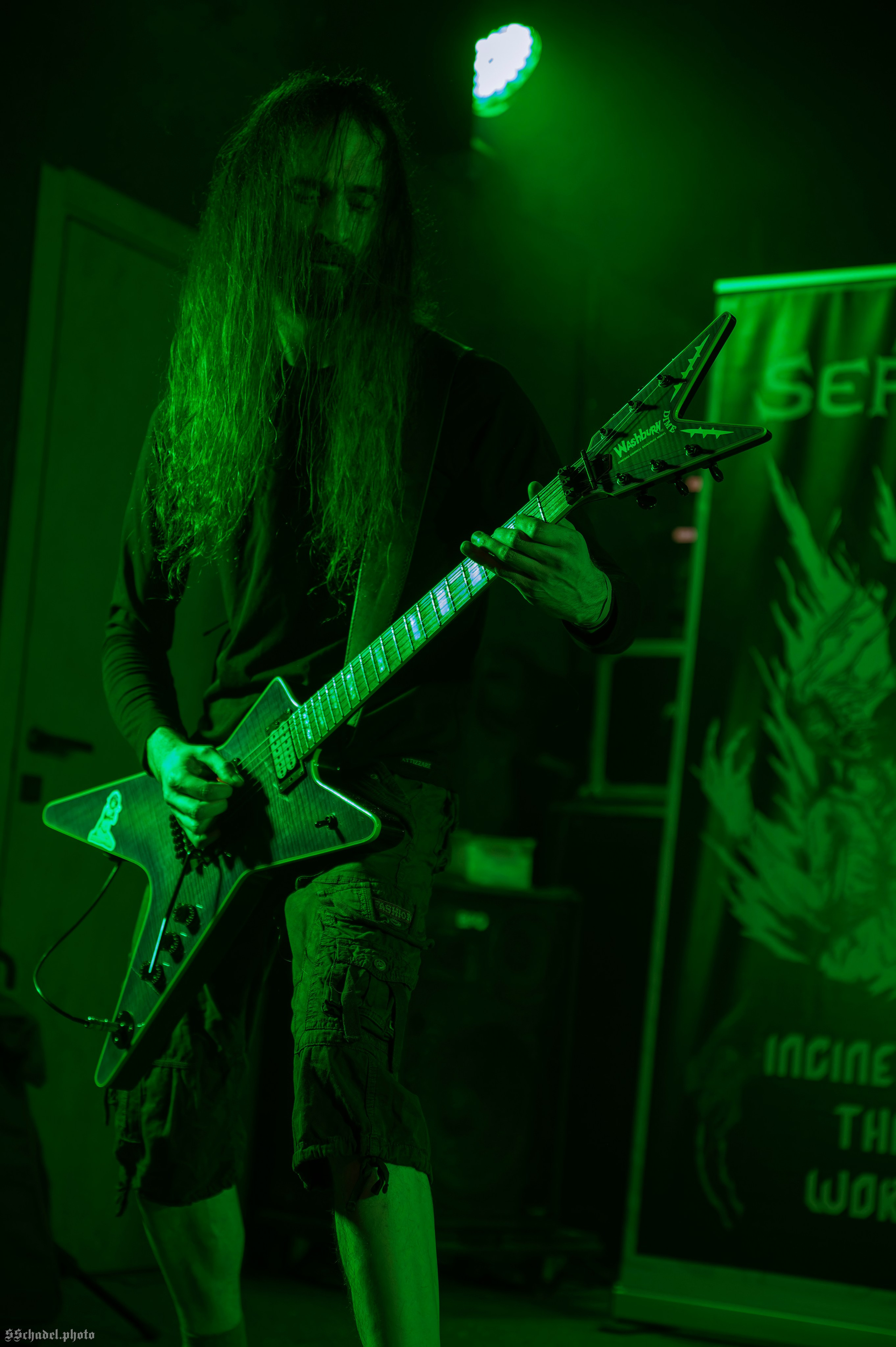 Скрежет Металла // Septory 22.06.2025. We will make everything metal!