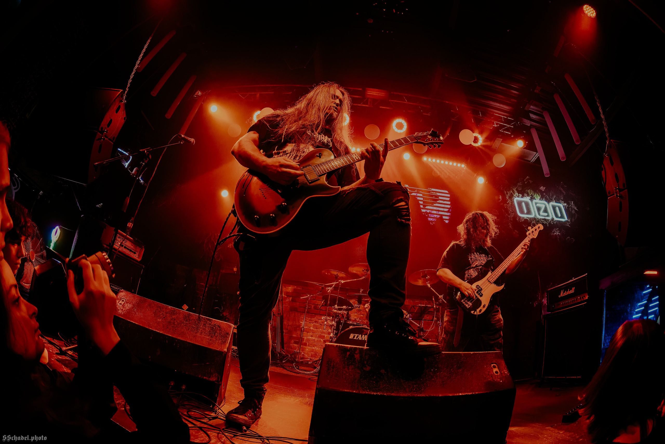 Rossomahaar 26.04.26. We will make everything metal!
