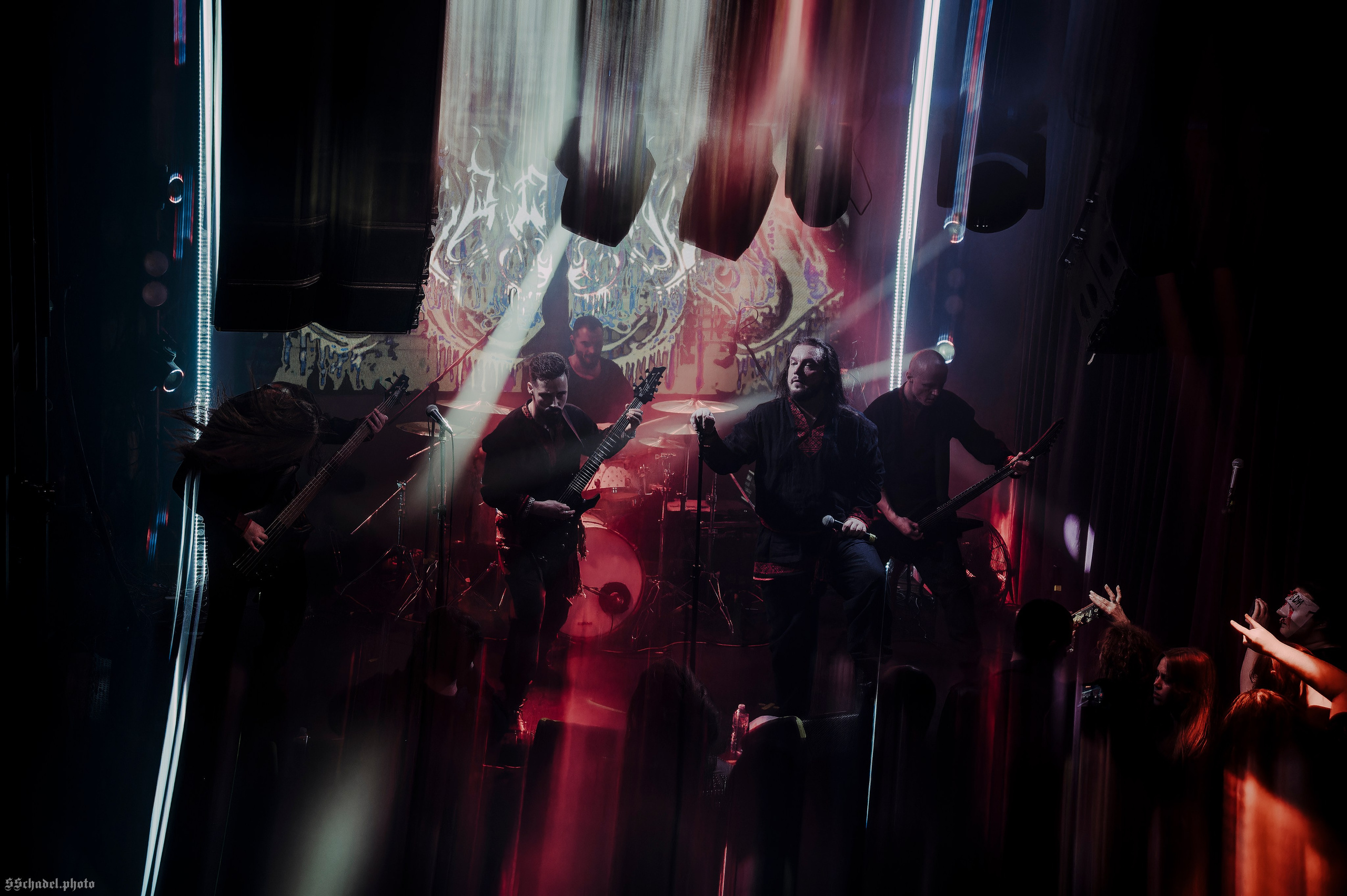 Drakon 08.05.26. We will make everything metal!