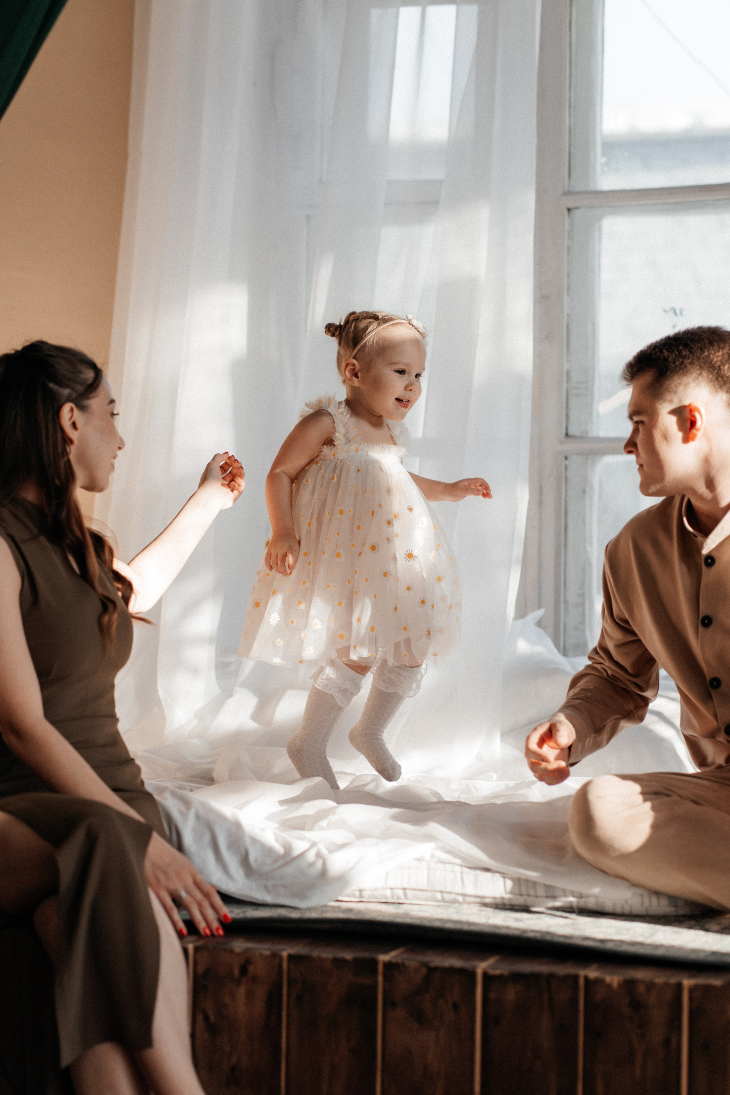 Милота. Евгения Арефьева — свадебный и портретный фотограф в Чите