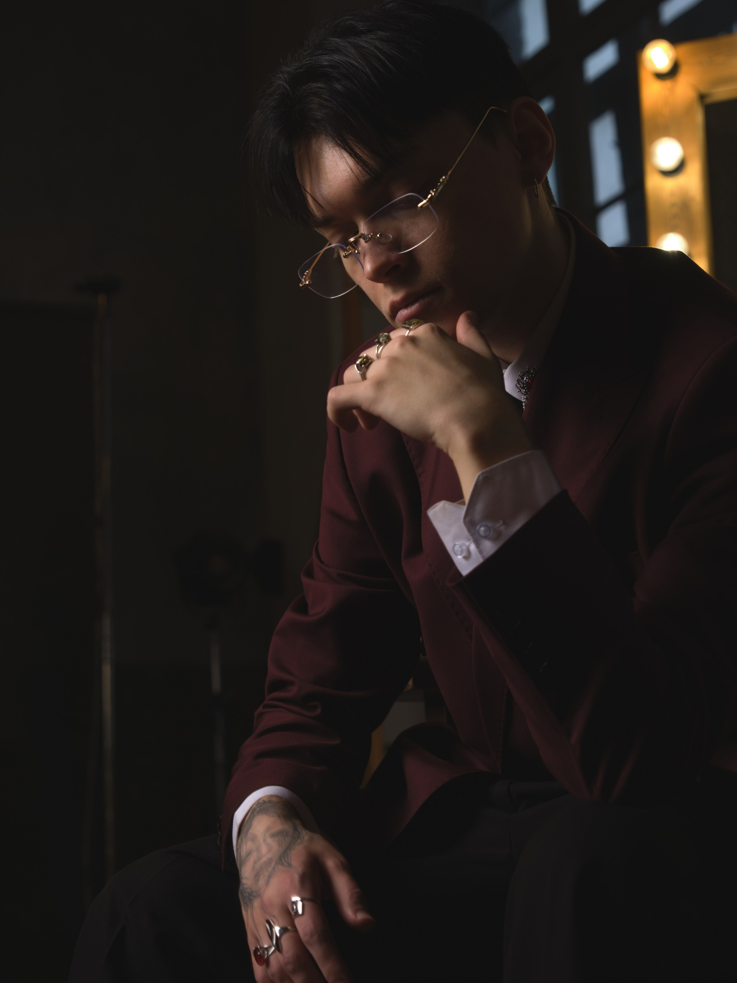 «Джентльмены» или «идеальный стиль мужчины». Фотограф из СПб