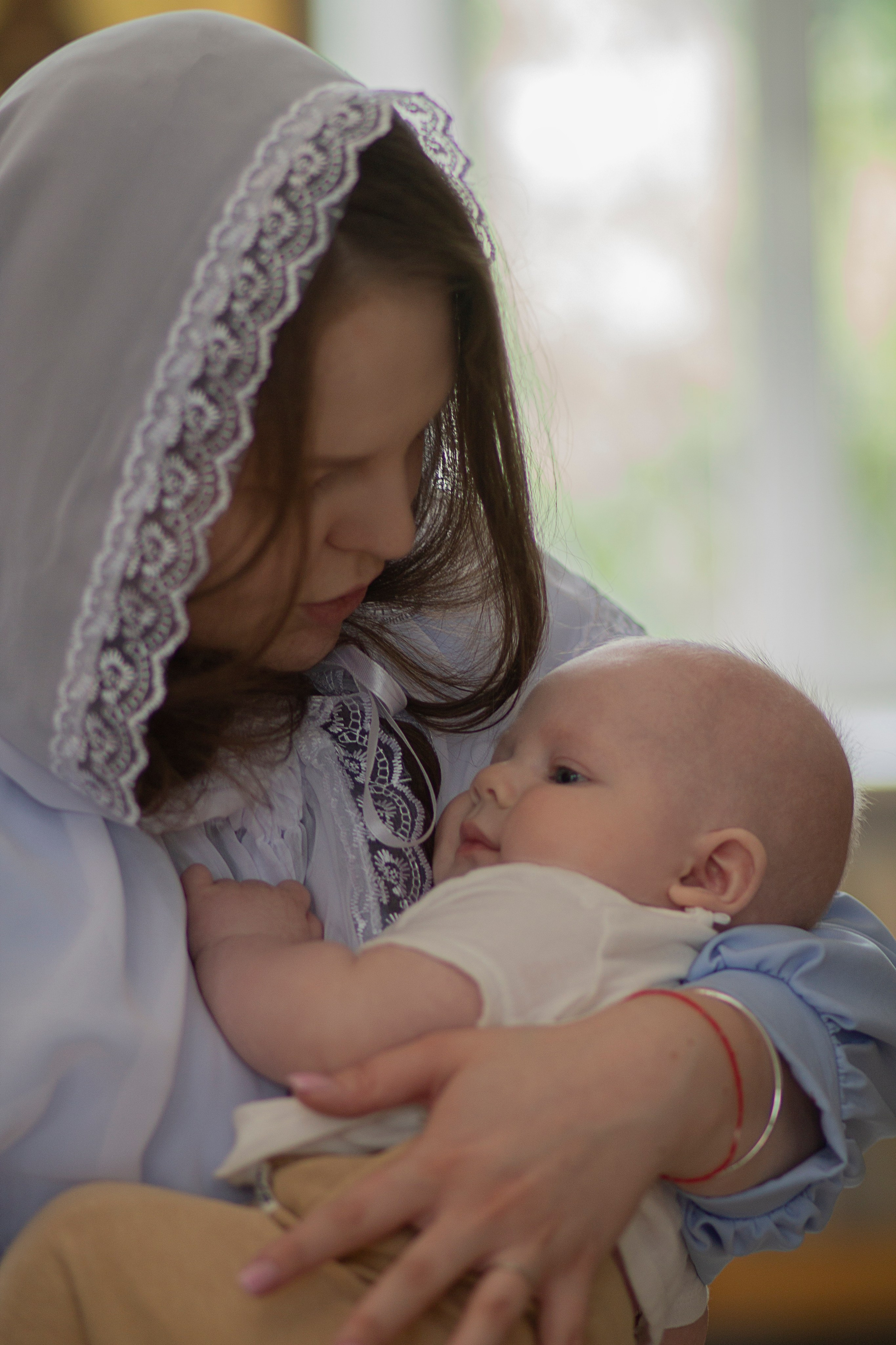 Крестины Тимофея. Фотограф Пушкино и Москва Анастасия Коган