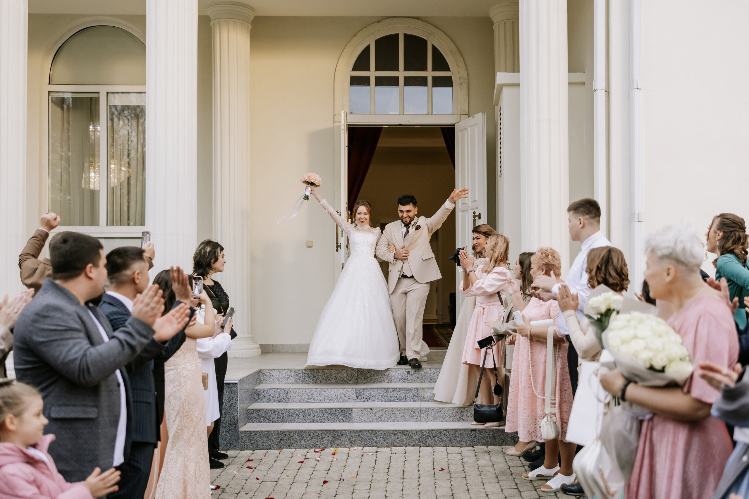 Рафаэль и Анна. Свадебный фотограф в Краснодаре Татьяна Гура