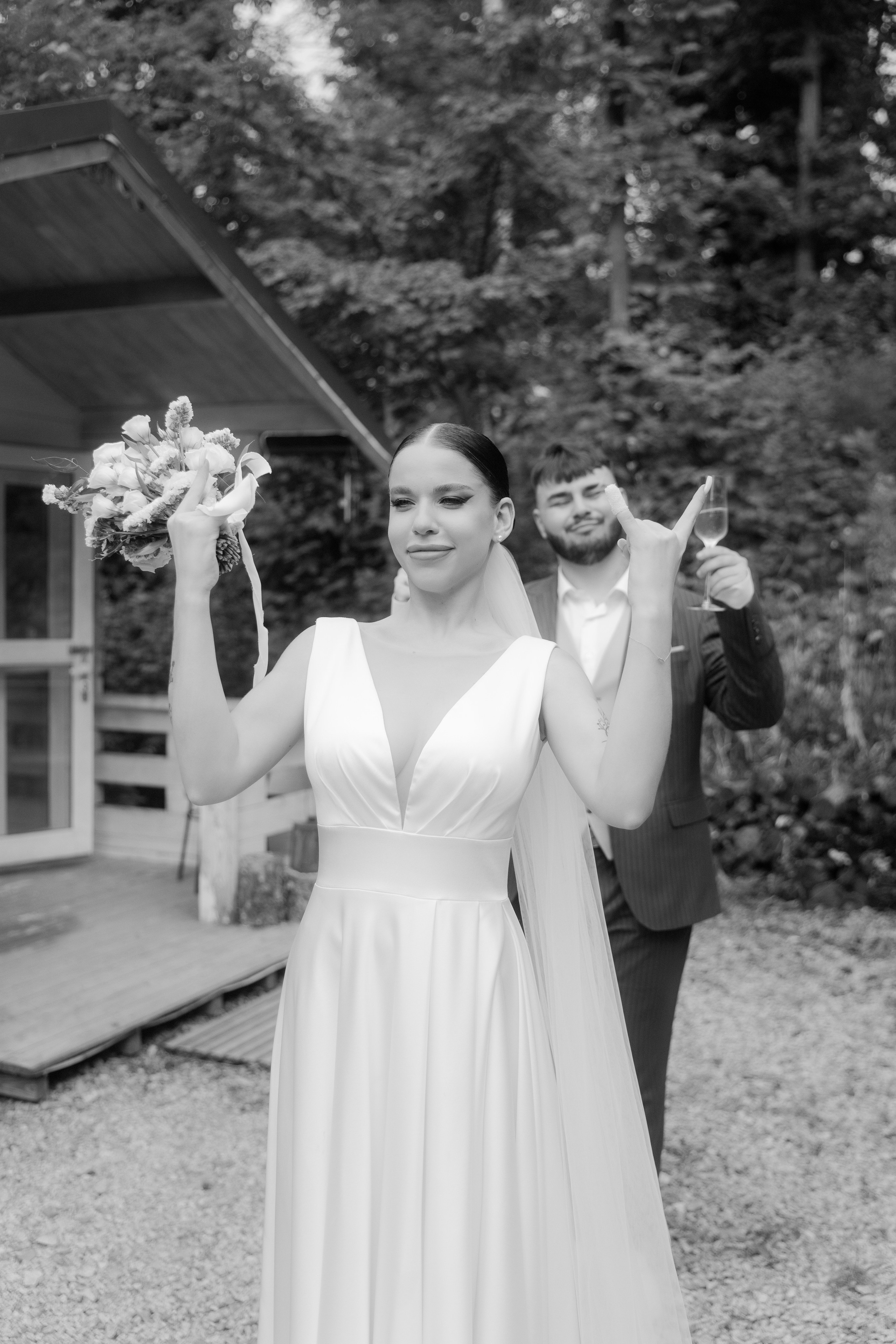 СВАДЕБНОЕ. Фотограф Владивосток Ян Паклин