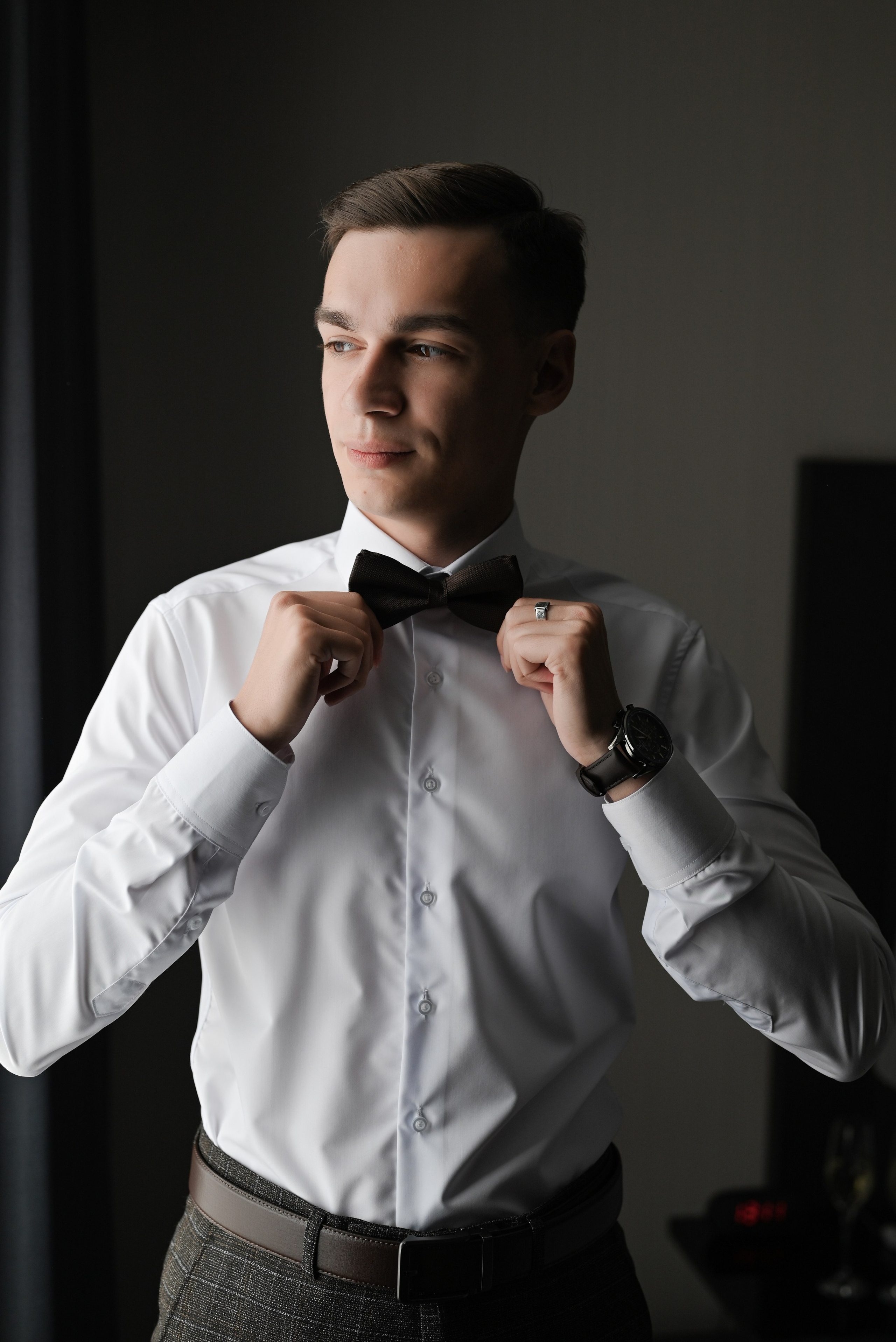 Данил & Алена. Свадебный и семейный фотограф в Уфе Александров Максим