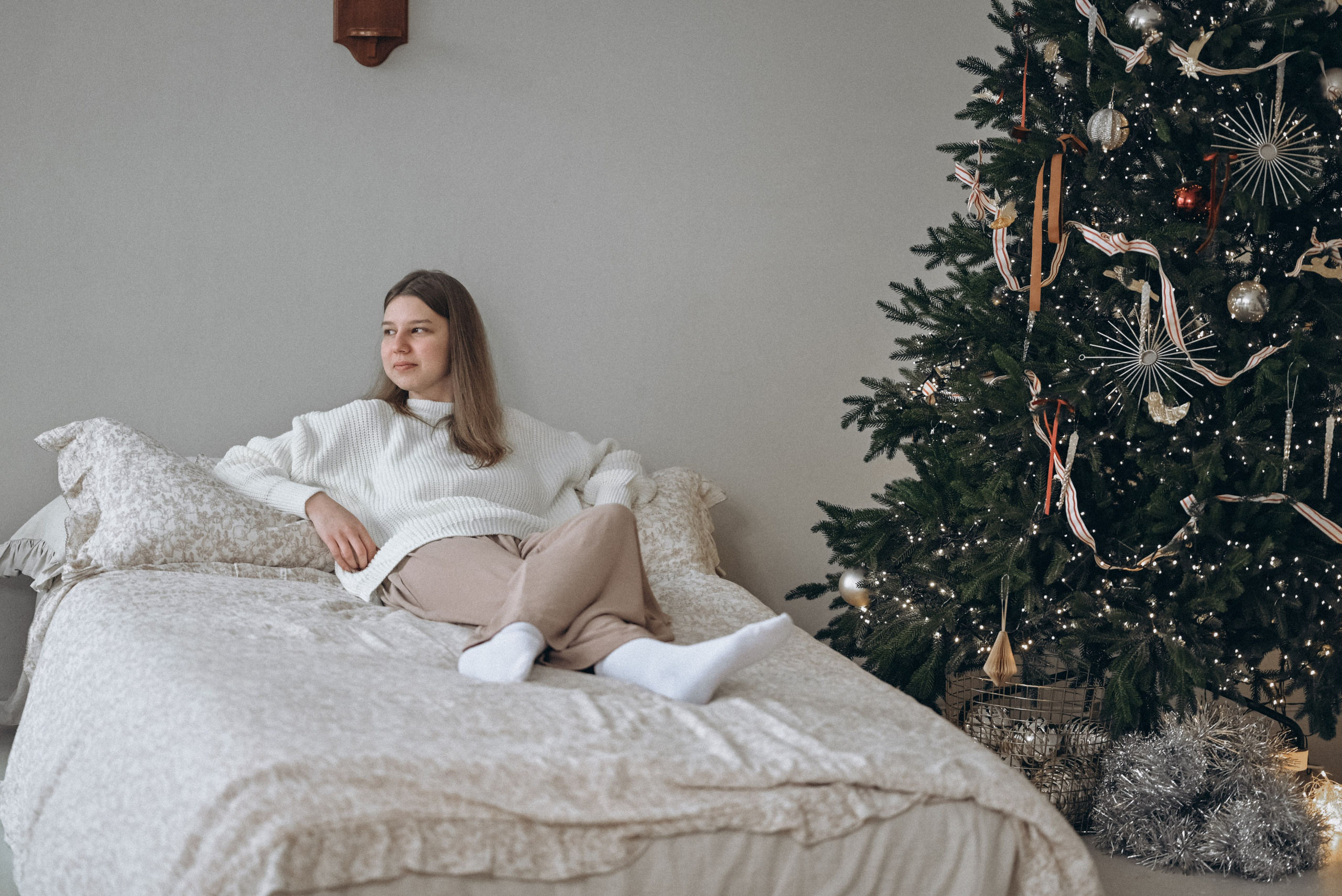 Александр, Юлия, Алина и Анечка. Семейный и детский фотограф Лариса Ерданова в Екатеринбурге