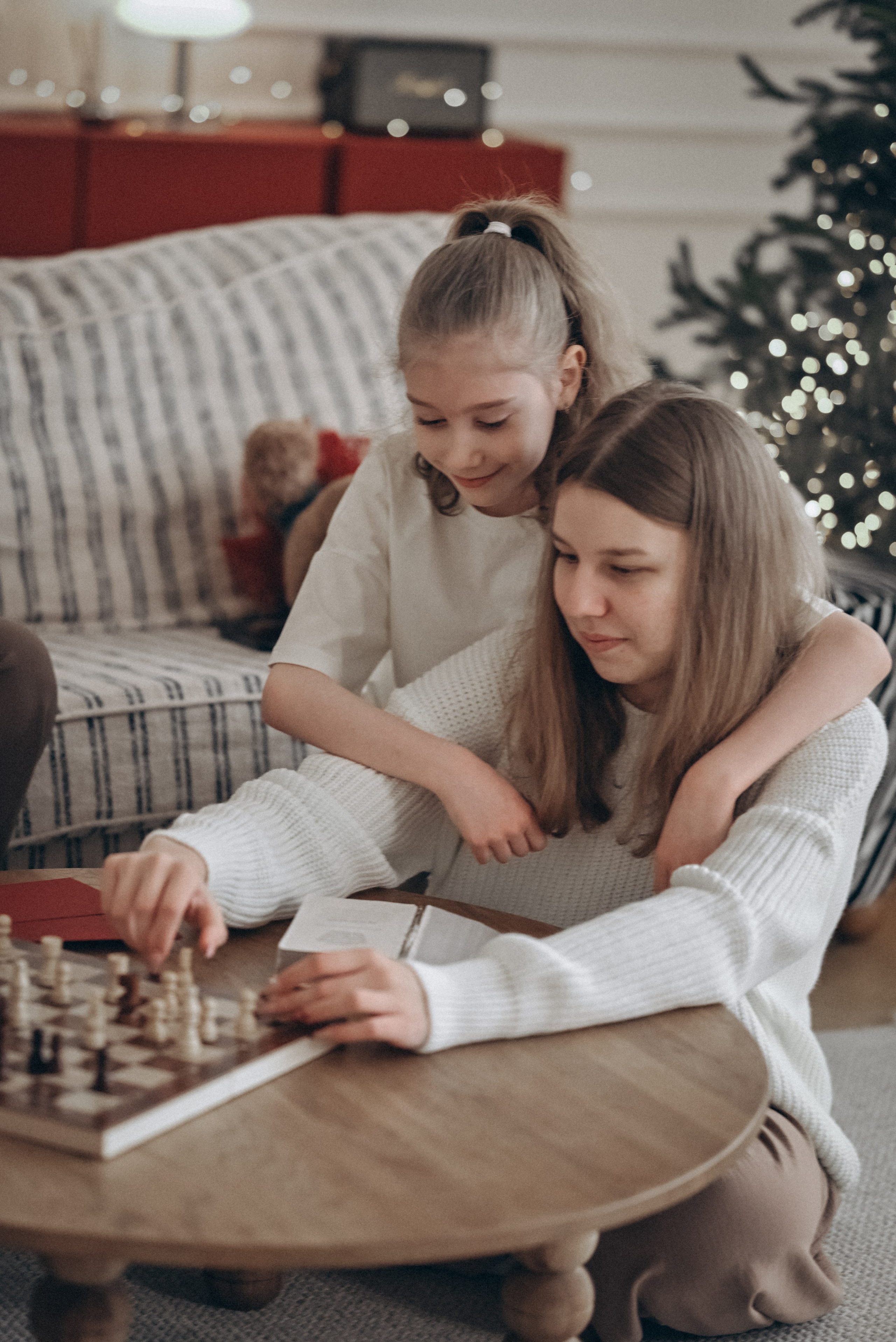 Александр, Юлия, Алина и Анечка. Семейный и детский фотограф Лариса Ерданова в Екатеринбурге