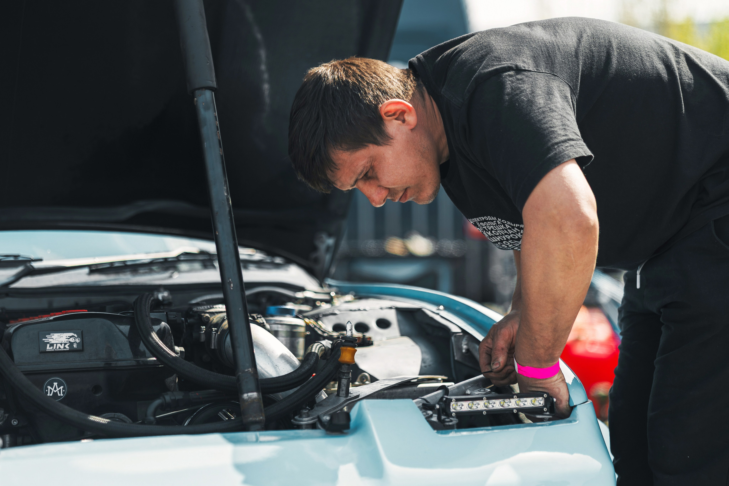 Let’s Drift 2025 — Этап 2 / Санкт-Петербург