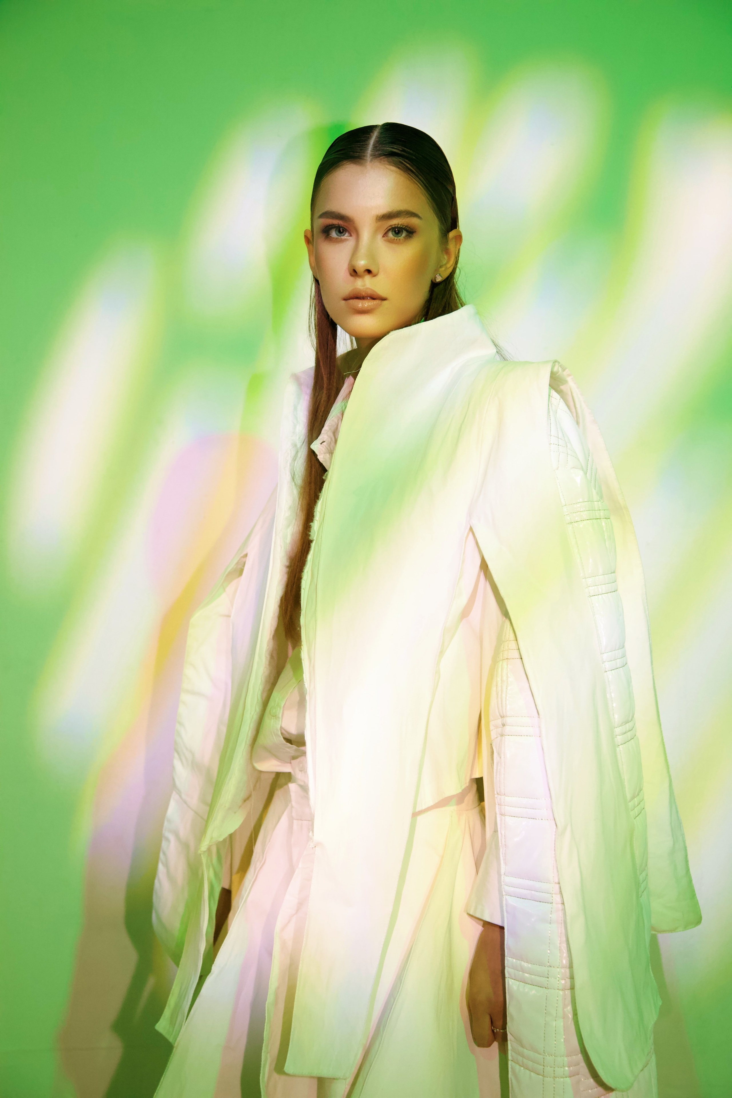 Студийная съемка. Niki Kohmansky Портретный фотограф Москва