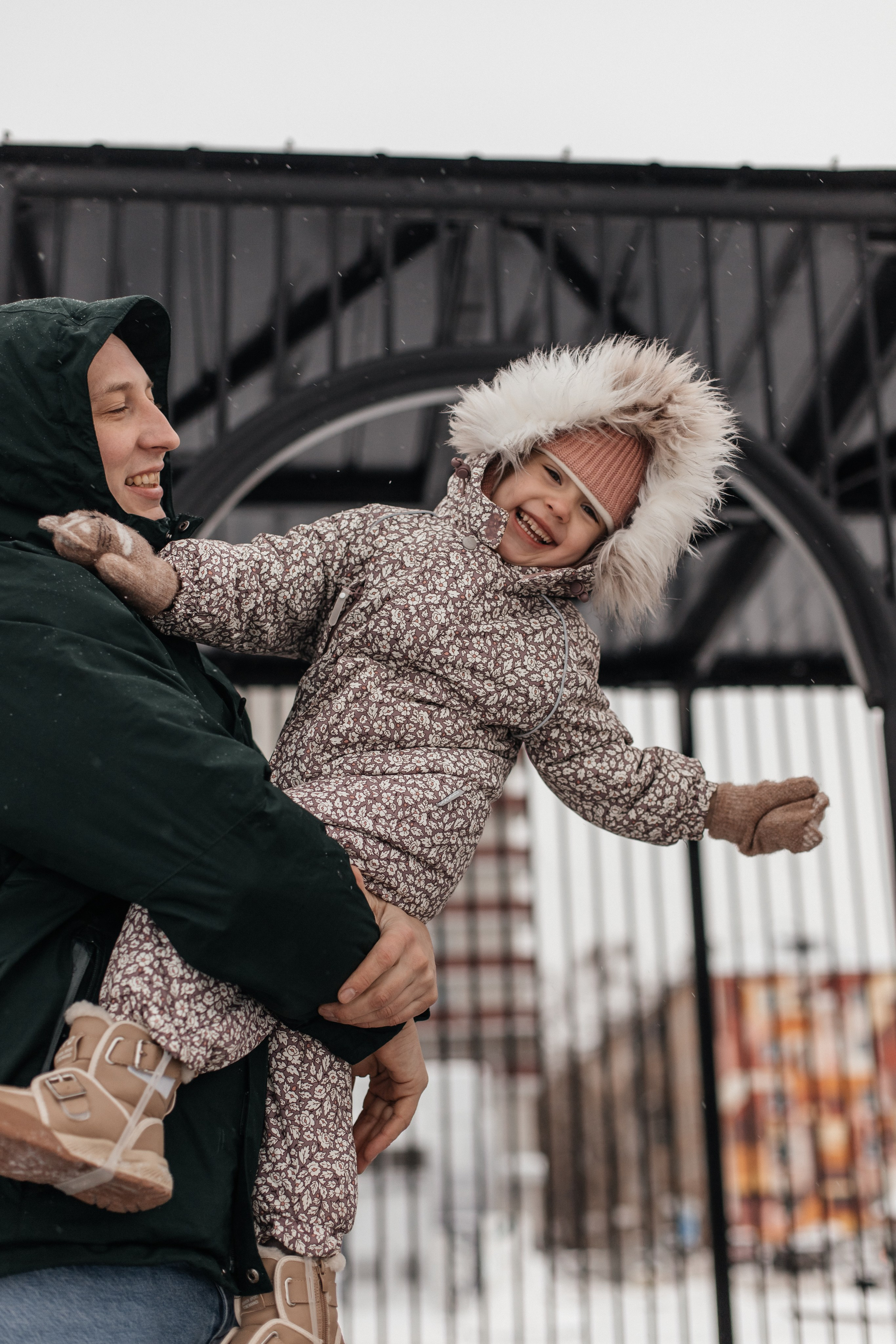 Прогулочная. Семейный фотограф в Нижнем Новгороде Куренкова Юлия