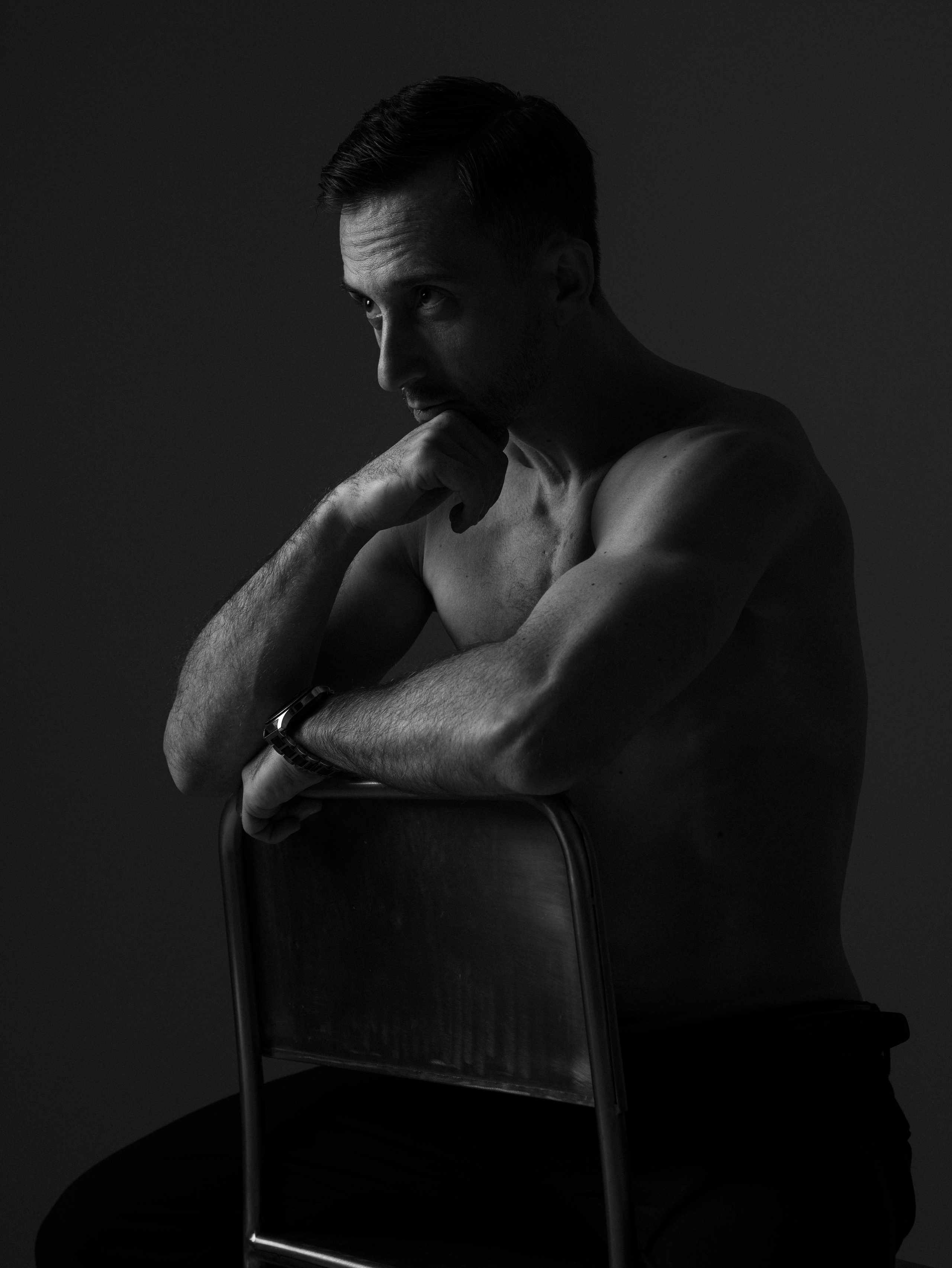 Evgeniy. Портретный фотограф Москва Белогорцев Сергей