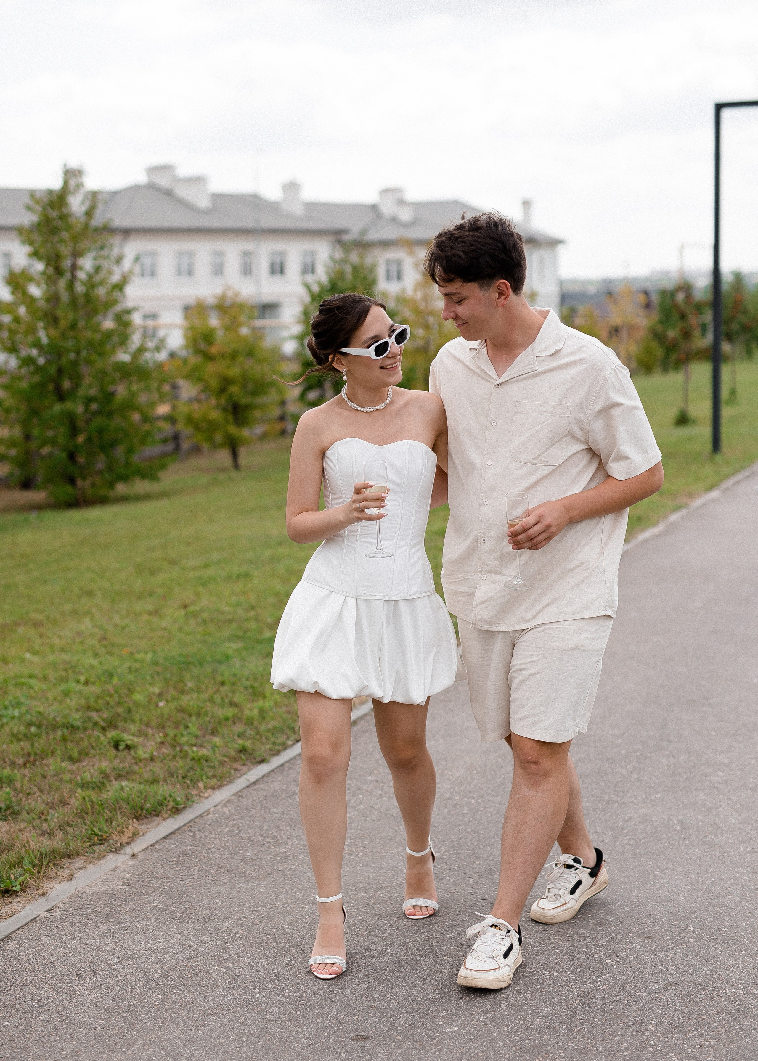 Юля + Андрей. Свадебный и семейный фотограф в Саратове Маша Паника